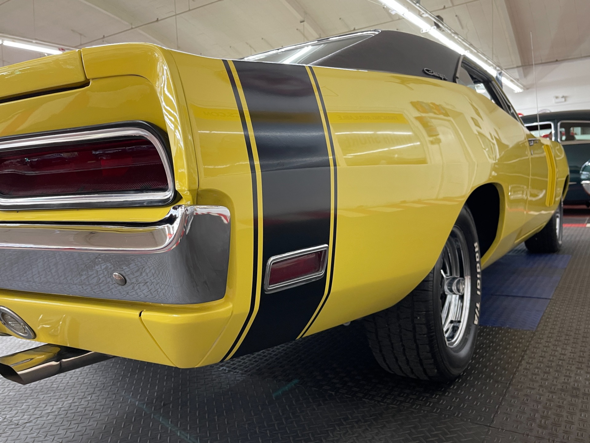 1970 Dodge Charger 34