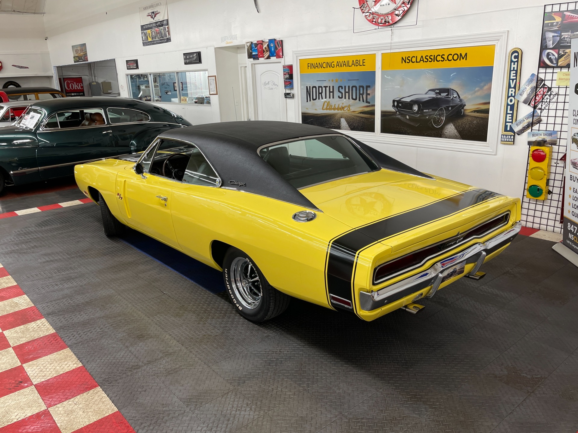 1970 Dodge Charger 3