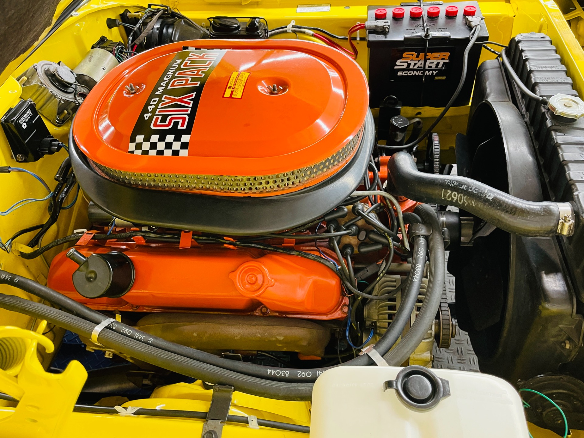 1970 Dodge Charger 67