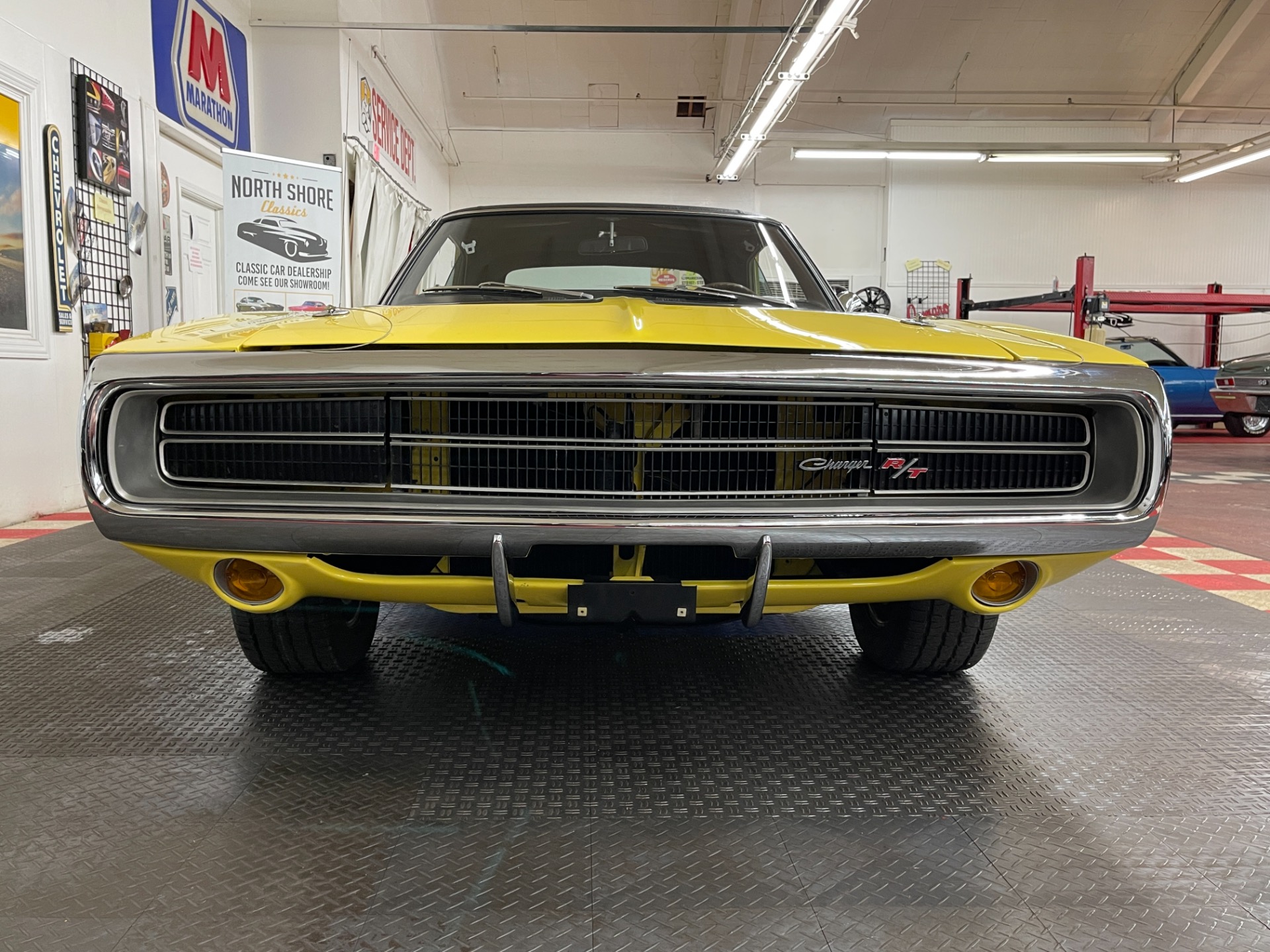 1970 Dodge Charger 7
