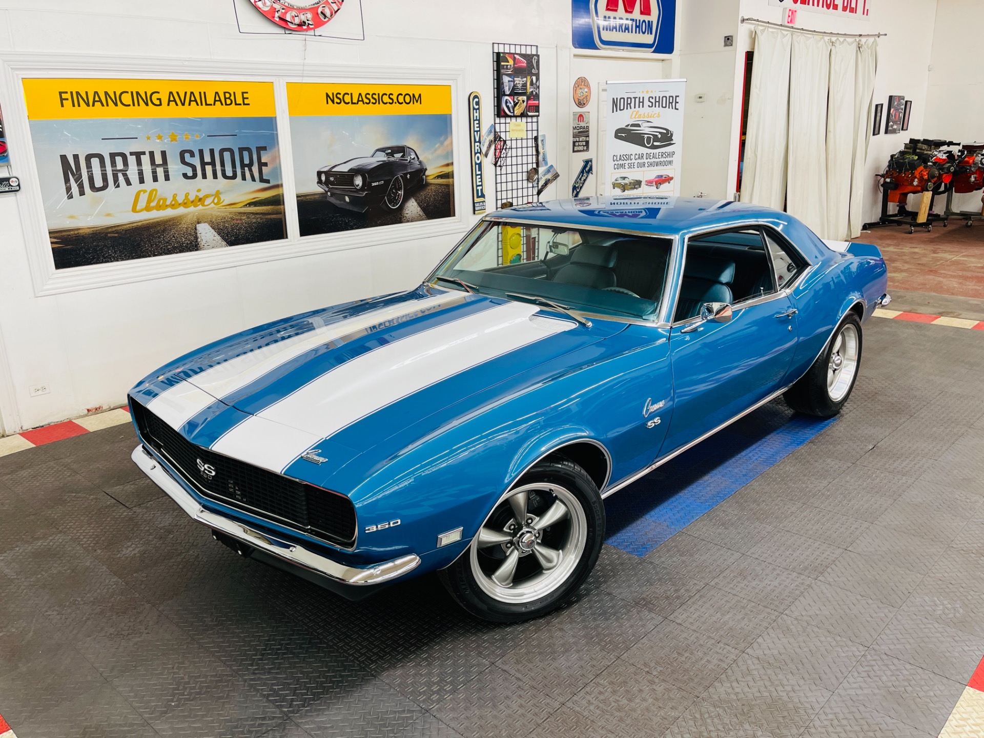Used 1968 Chevrolet Camaro - RS/SS - 350 ENGINE - SEE VIDEO - | Mundelein, IL