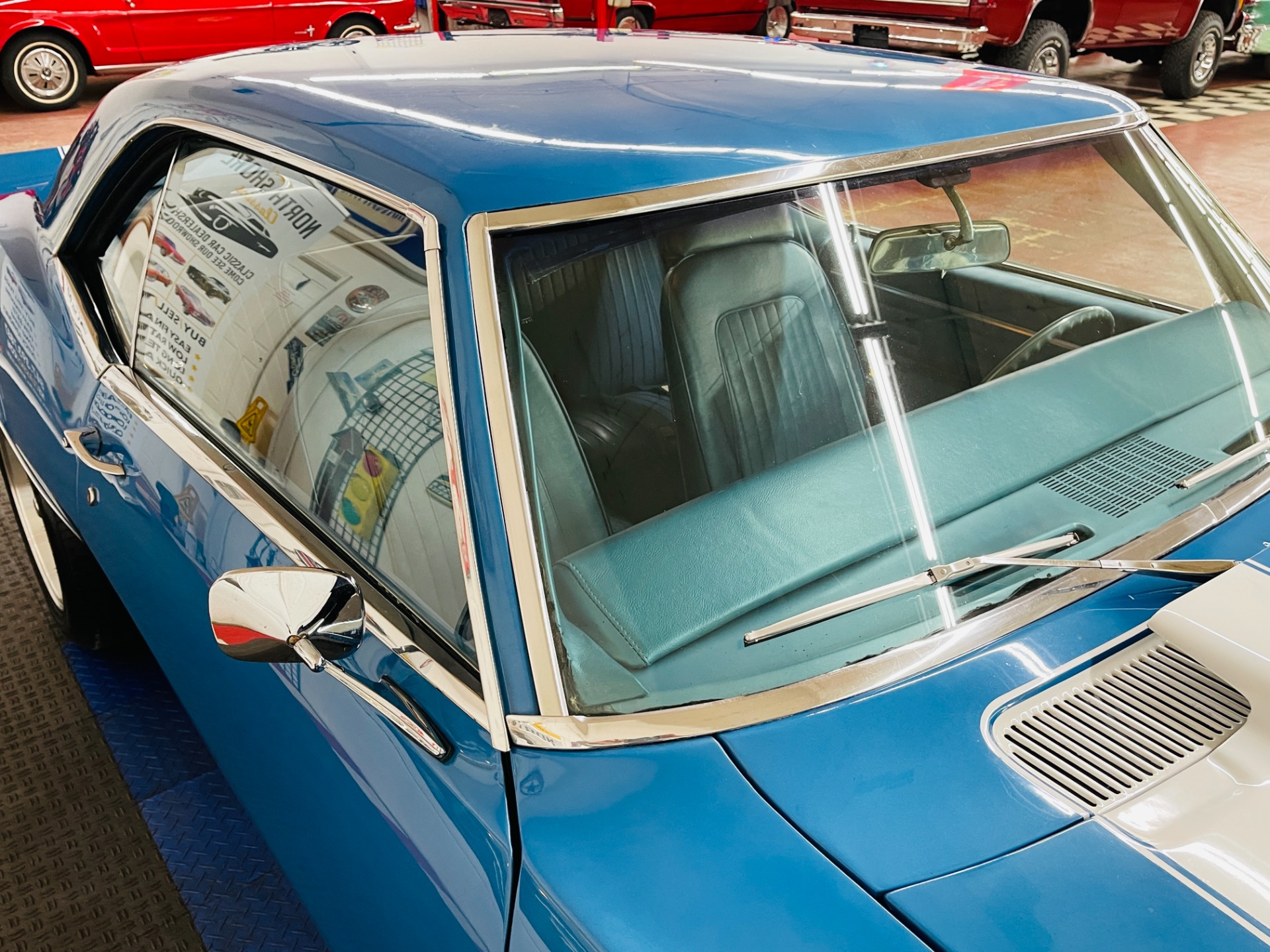 Used 1968 Chevrolet Camaro - RS/SS - 350 ENGINE - SEE VIDEO - | Mundelein, IL