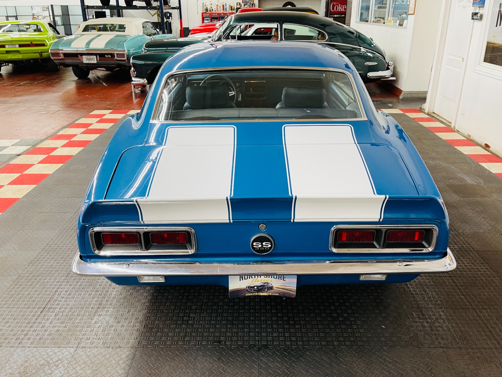 Used 1968 Chevrolet Camaro - RS/SS - 350 ENGINE - SEE VIDEO - | Mundelein, IL