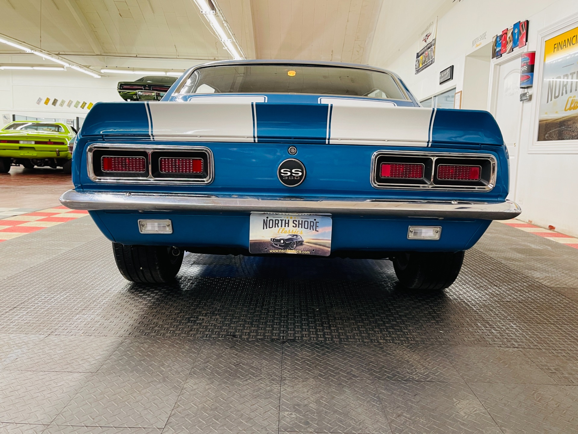 Used 1968 Chevrolet Camaro - RS/SS - 350 ENGINE - SEE VIDEO - | Mundelein, IL