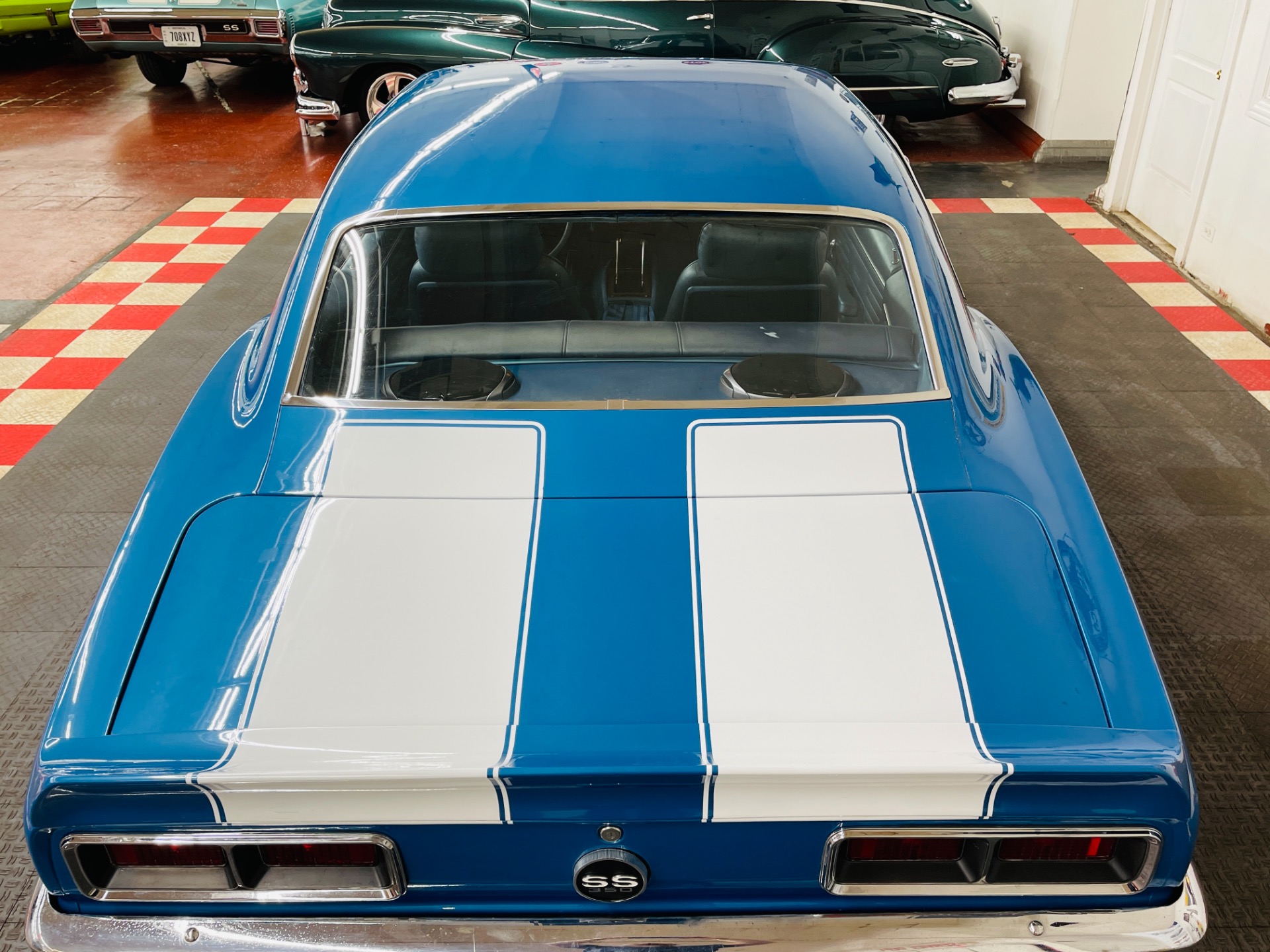 Used 1968 Chevrolet Camaro - RS/SS - 350 ENGINE - SEE VIDEO - | Mundelein, IL