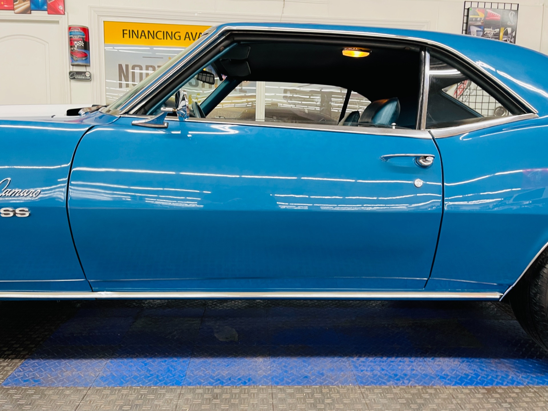 Used 1968 Chevrolet Camaro - RS/SS - 350 ENGINE - SEE VIDEO - | Mundelein, IL