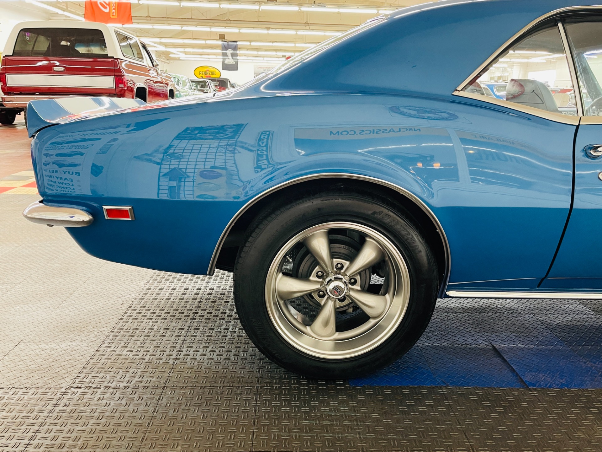 Used 1968 Chevrolet Camaro - RS/SS - 350 ENGINE - SEE VIDEO - | Mundelein, IL