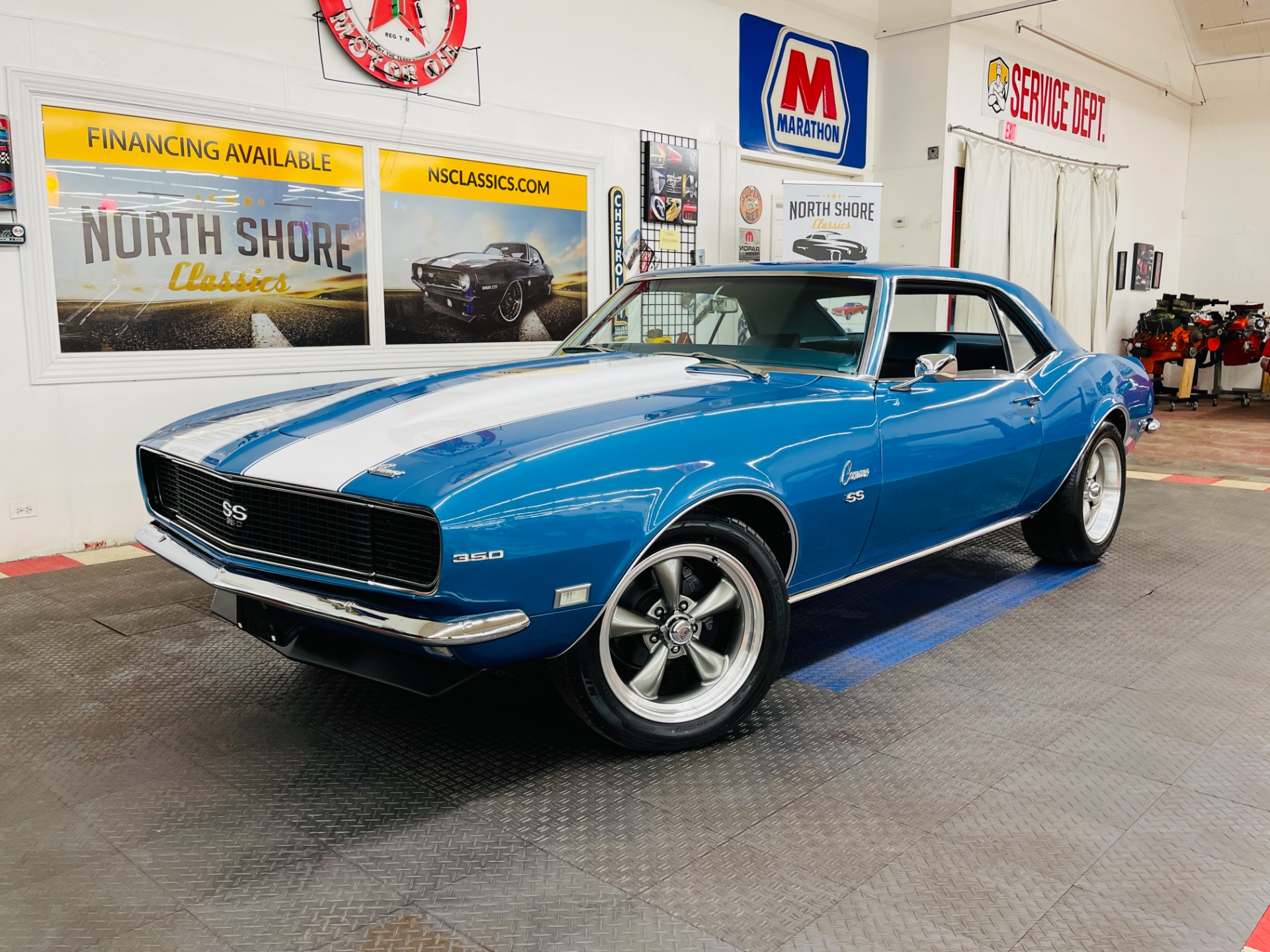 Used 1968 Chevrolet Camaro - RS/SS - 350 ENGINE - SEE VIDEO - | Mundelein, IL