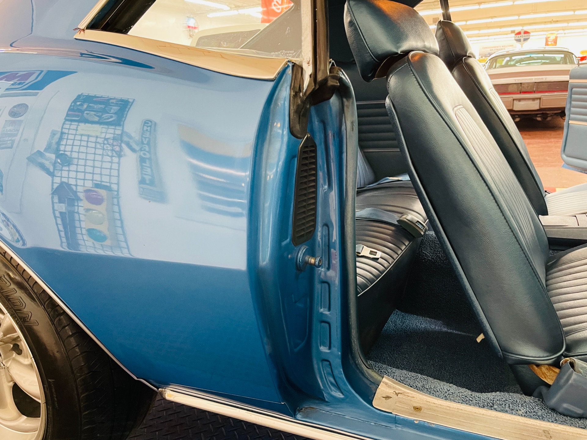 Used 1968 Chevrolet Camaro - RS/SS - 350 ENGINE - SEE VIDEO - | Mundelein, IL