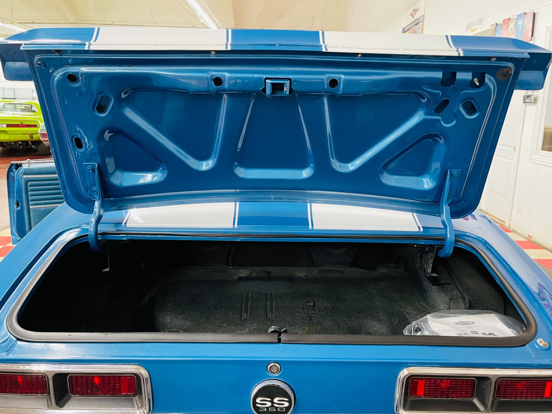 Used 1968 Chevrolet Camaro - RS/SS - 350 ENGINE - SEE VIDEO - | Mundelein, IL