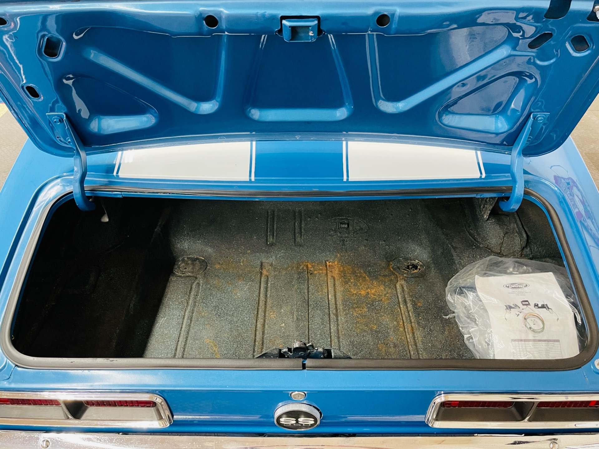 Used 1968 Chevrolet Camaro - RS/SS - 350 ENGINE - SEE VIDEO - | Mundelein, IL