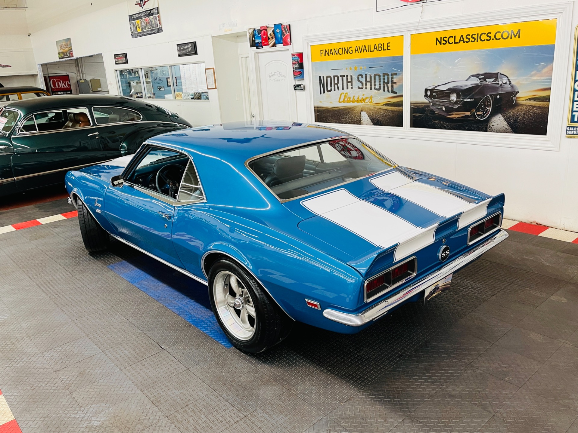 Used 1968 Chevrolet Camaro - RS/SS - 350 ENGINE - SEE VIDEO - | Mundelein, IL