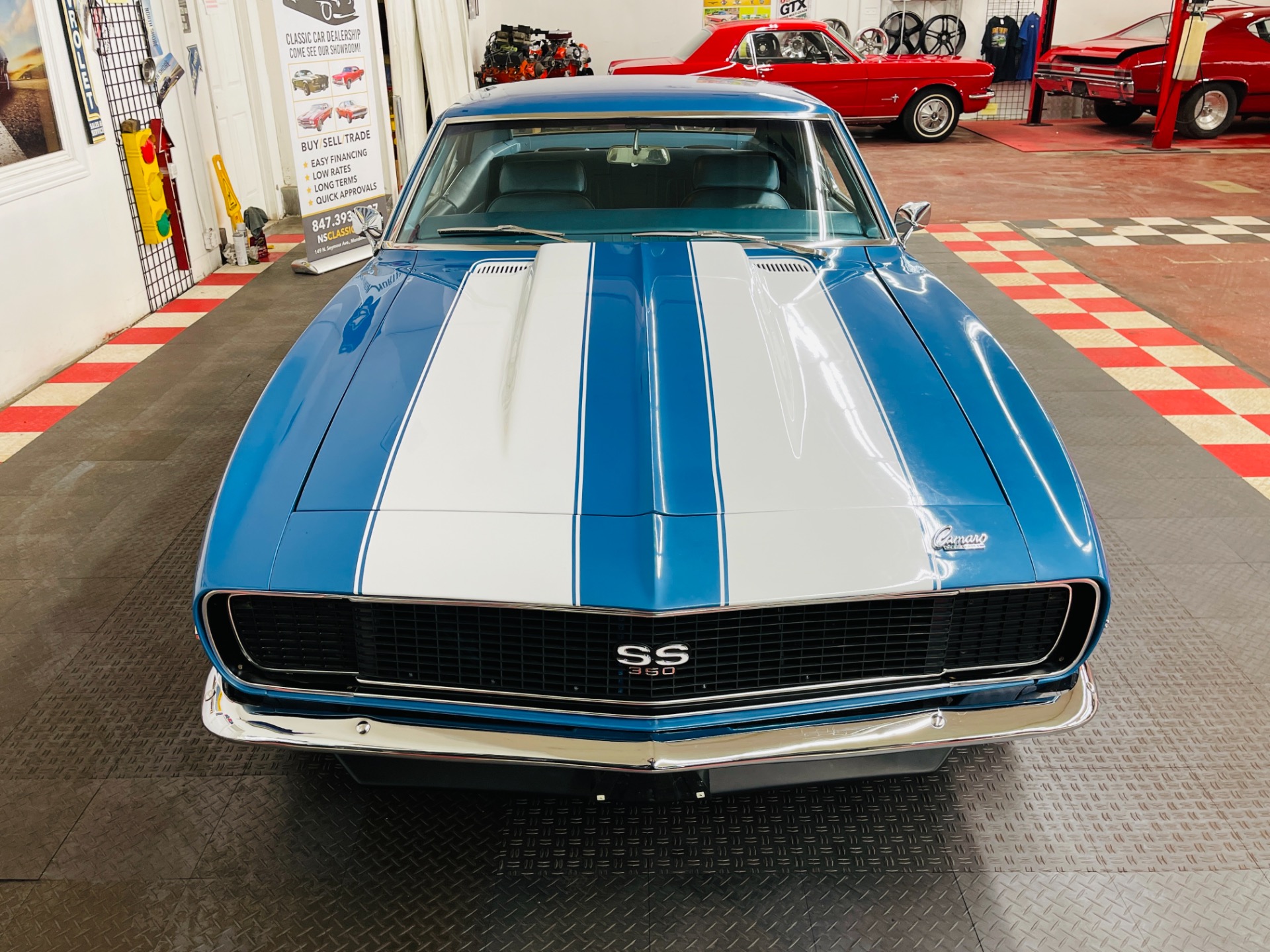 Used 1968 Chevrolet Camaro - RS/SS - 350 ENGINE - SEE VIDEO - | Mundelein, IL