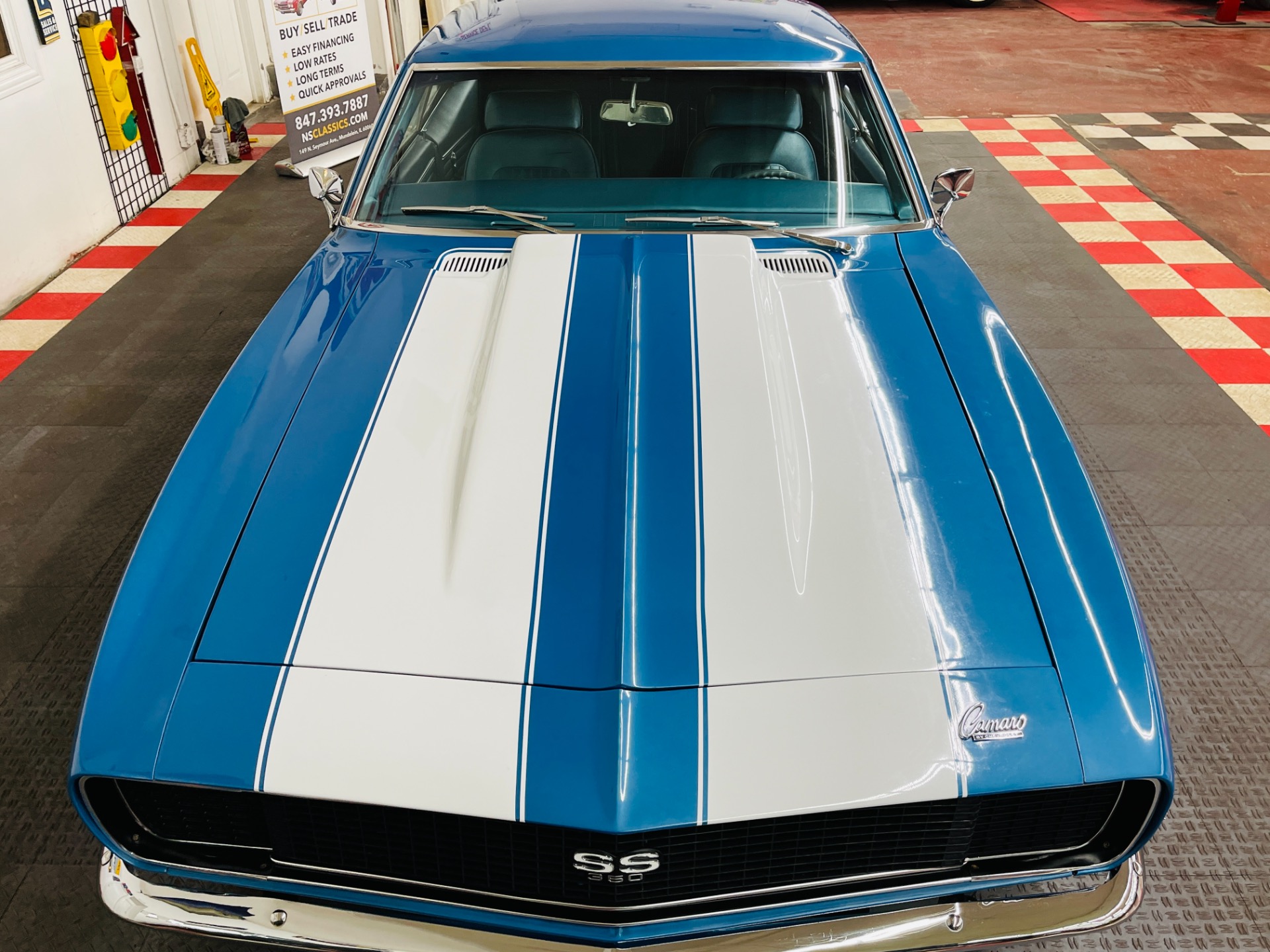 Used 1968 Chevrolet Camaro - RS/SS - 350 ENGINE - SEE VIDEO - | Mundelein, IL