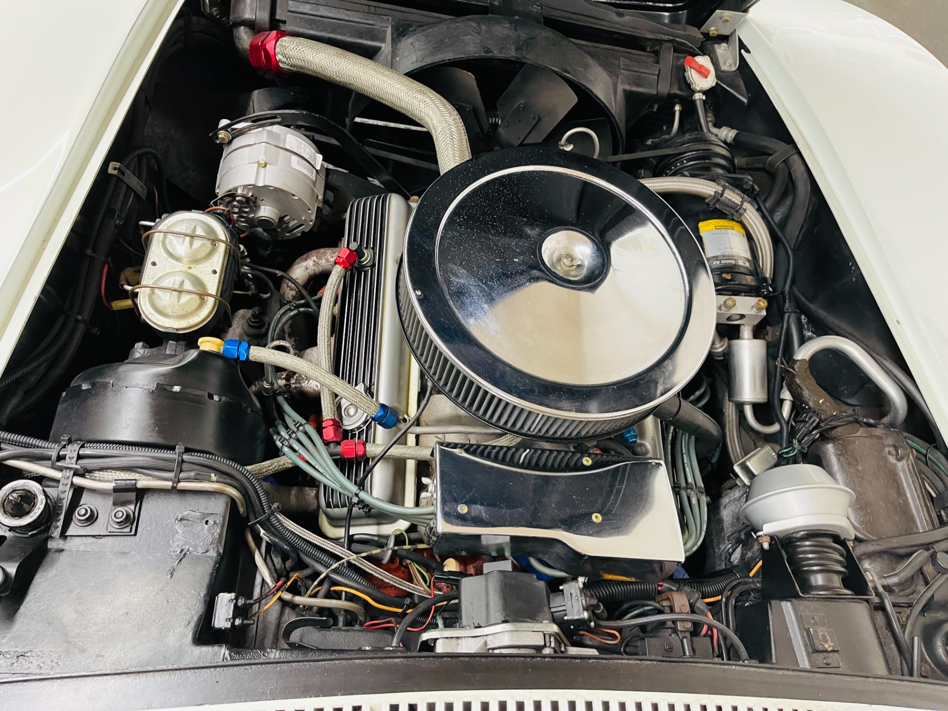 Used 1972 Chevrolet Corvette - CONVERTIBLE - 350 ENGINE - AUTO TRANS - SEE VIDEO - | Mundelein, IL