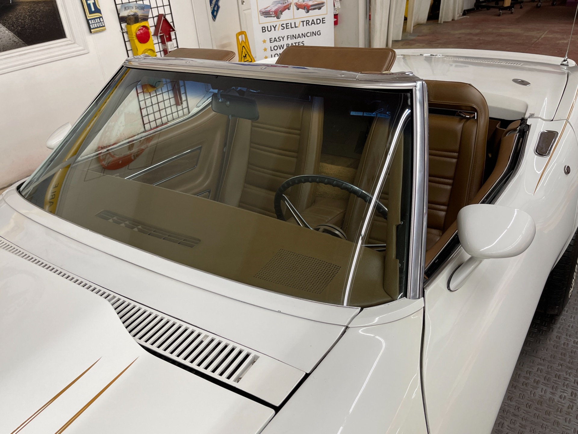 Used 1972 Chevrolet Corvette - CONVERTIBLE - 350 ENGINE - AUTO TRANS - SEE VIDEO - | Mundelein, IL