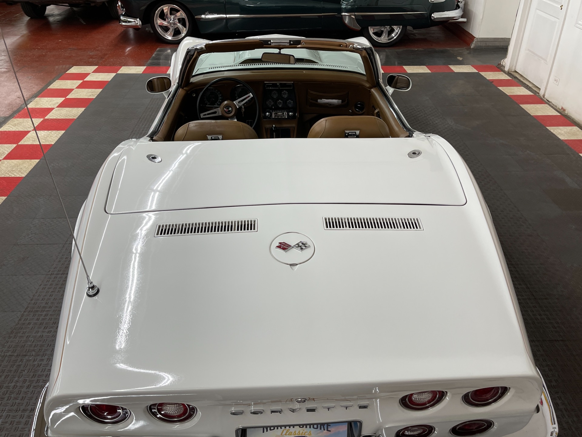 Used 1972 Chevrolet Corvette - CONVERTIBLE - 350 ENGINE - AUTO TRANS - SEE VIDEO - | Mundelein, IL