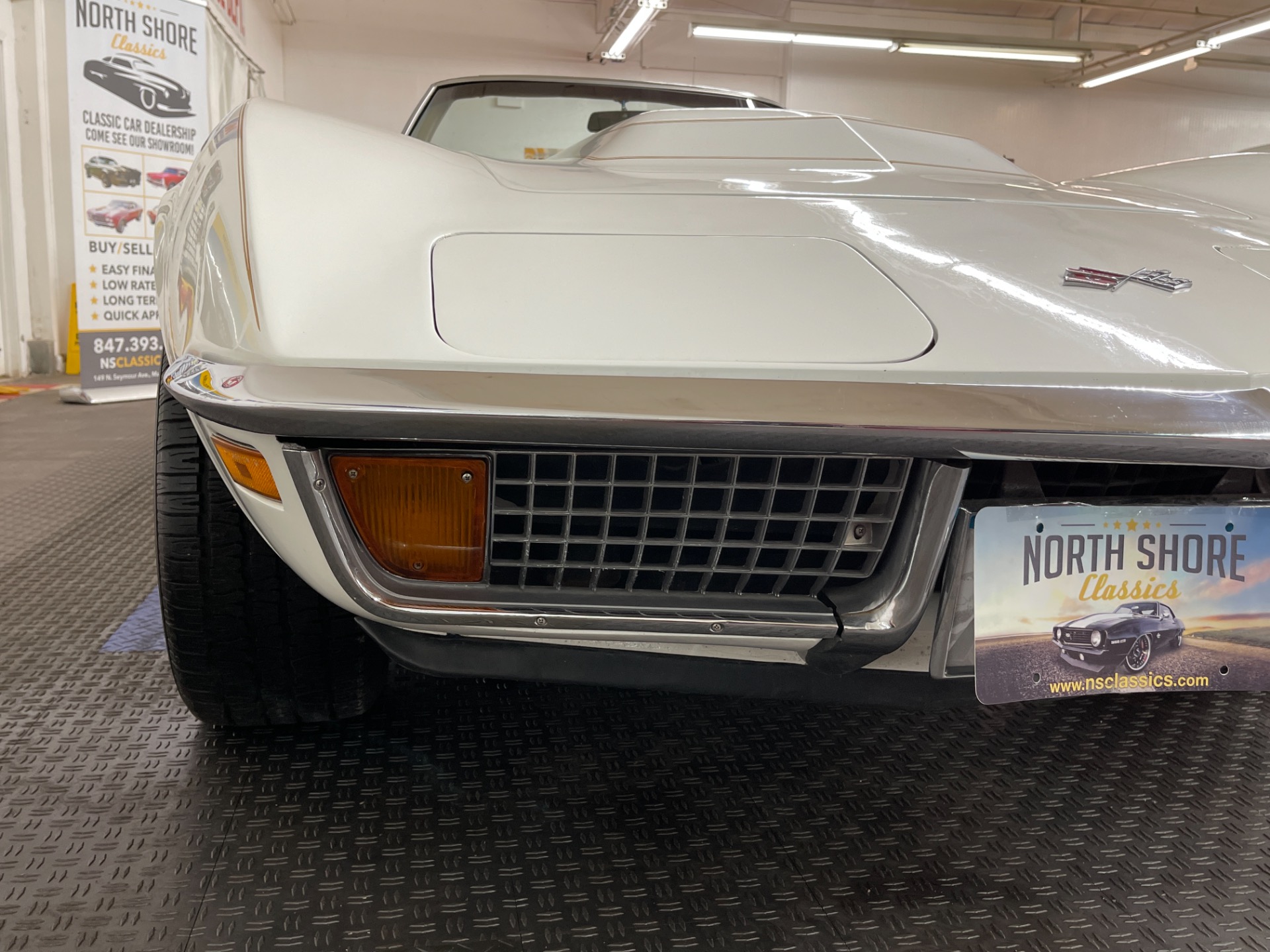 Used 1972 Chevrolet Corvette - CONVERTIBLE - 350 ENGINE - AUTO TRANS - SEE VIDEO - | Mundelein, IL