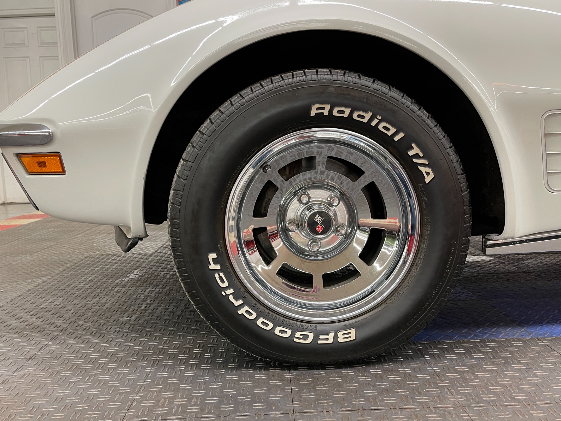 Used 1972 Chevrolet Corvette - CONVERTIBLE - 350 ENGINE - AUTO TRANS - SEE VIDEO - | Mundelein, IL