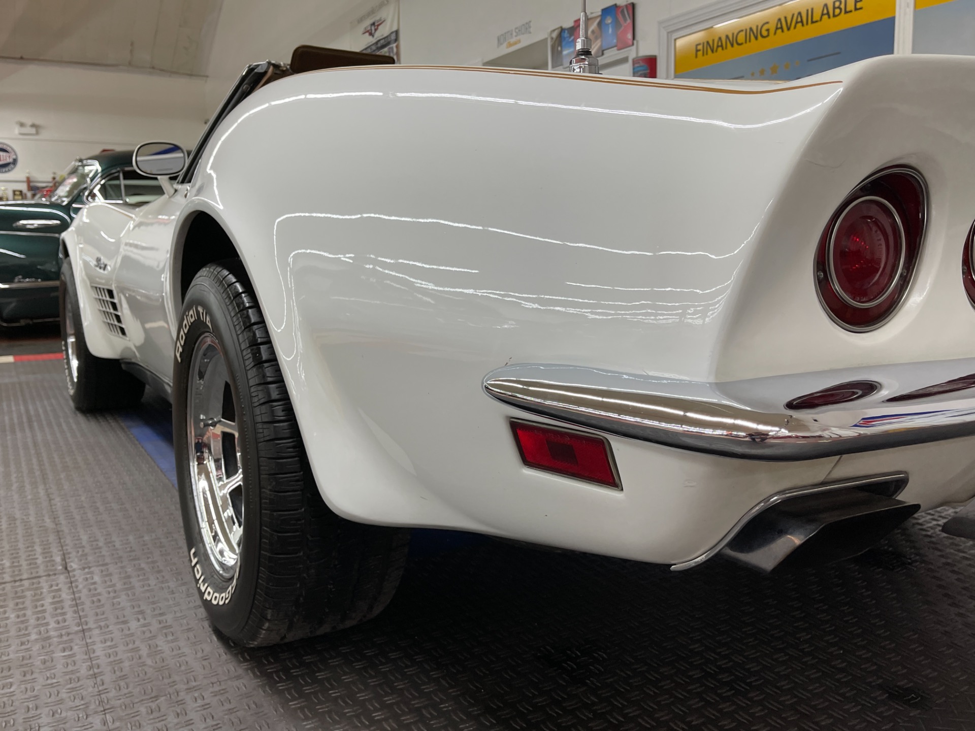 Used 1972 Chevrolet Corvette - CONVERTIBLE - 350 ENGINE - AUTO TRANS - SEE VIDEO - | Mundelein, IL