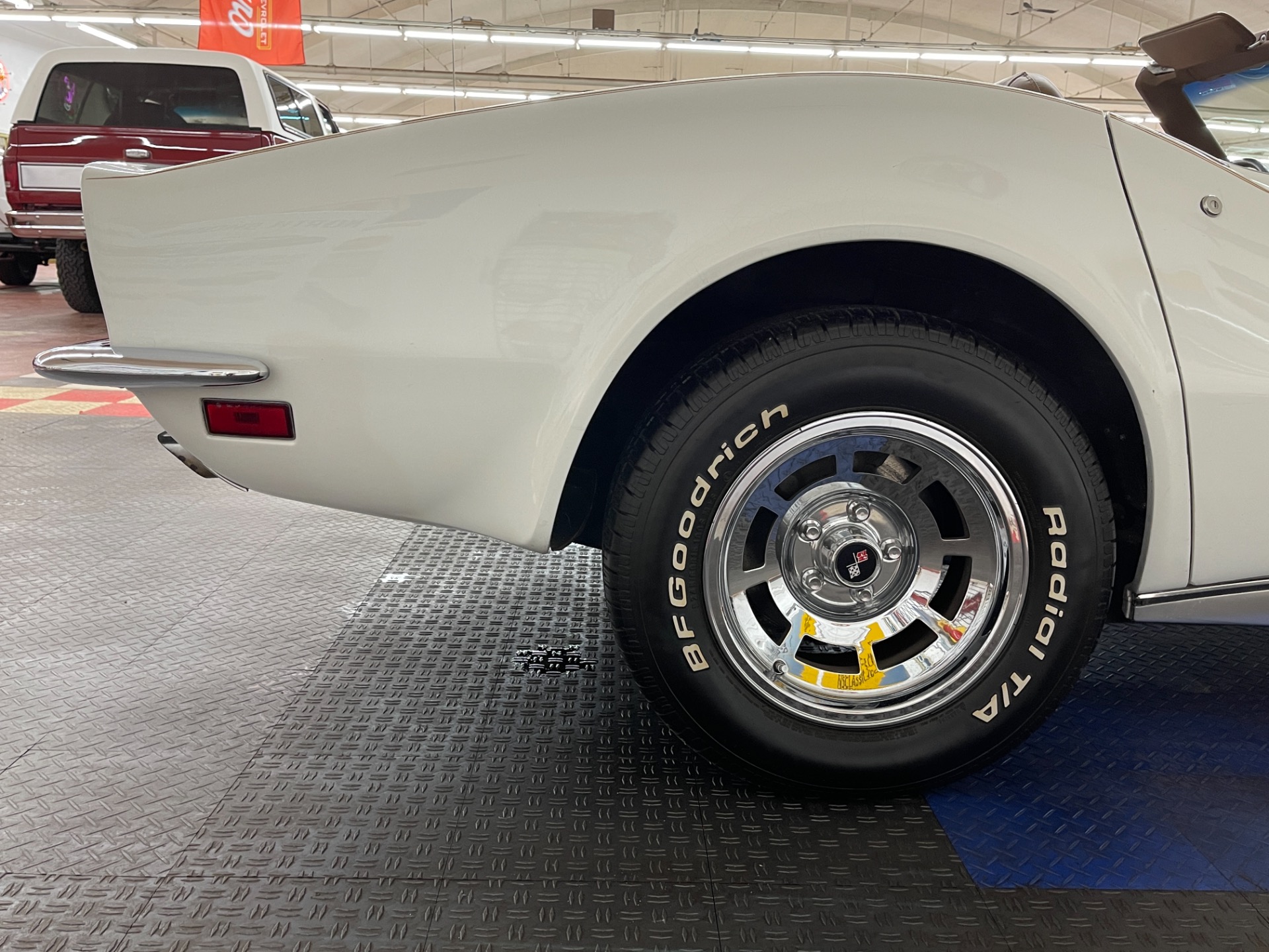 Used 1972 Chevrolet Corvette - CONVERTIBLE - 350 ENGINE - AUTO TRANS - SEE VIDEO - | Mundelein, IL