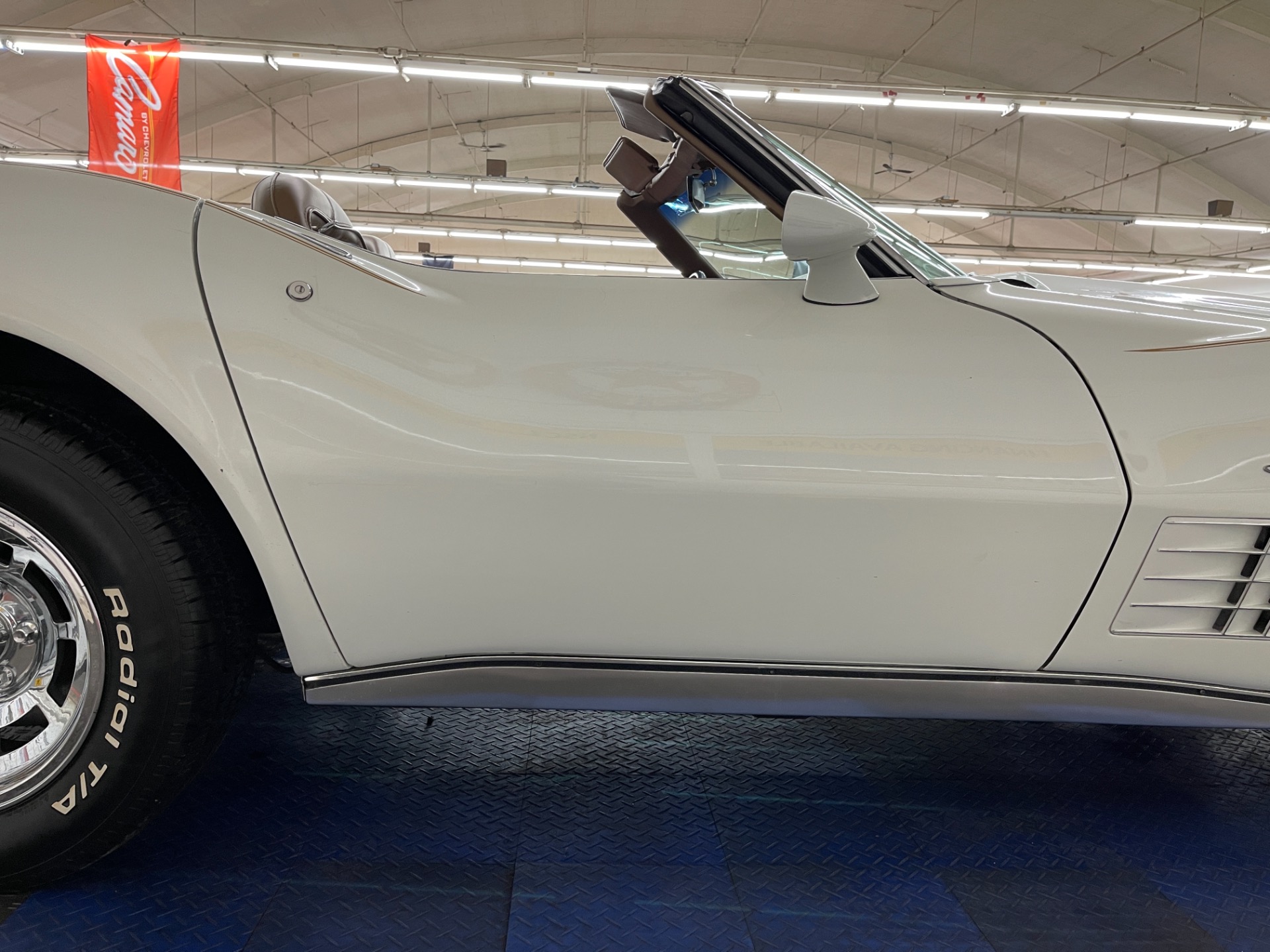 Used 1972 Chevrolet Corvette - CONVERTIBLE - 350 ENGINE - AUTO TRANS - SEE VIDEO - | Mundelein, IL