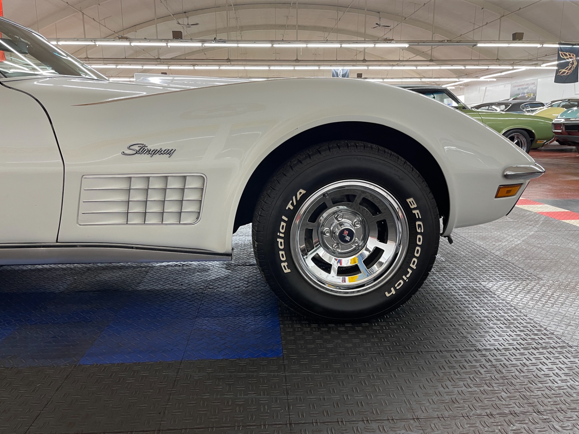 Used 1972 Chevrolet Corvette - CONVERTIBLE - 350 ENGINE - AUTO TRANS - SEE VIDEO - | Mundelein, IL