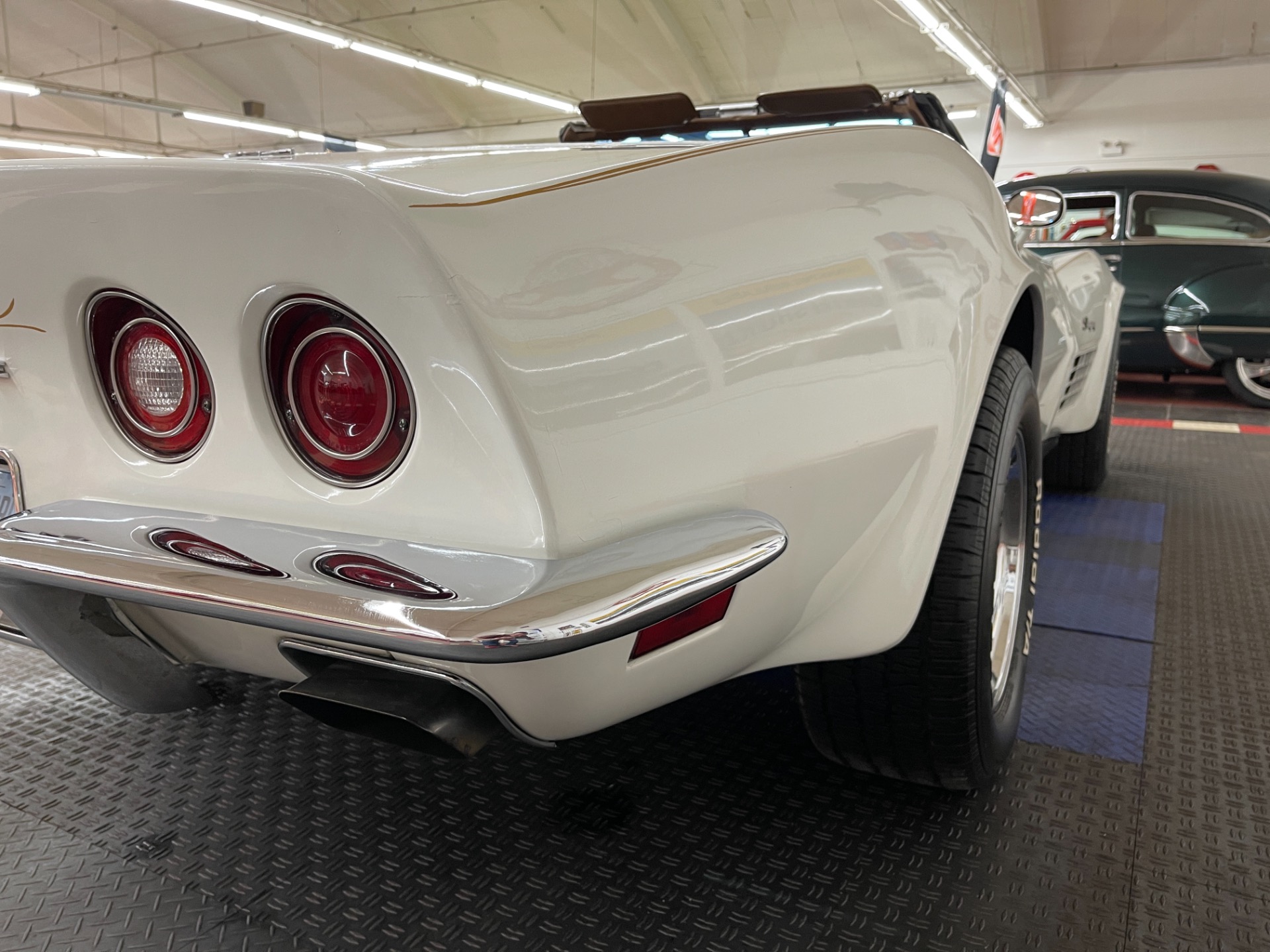 Used 1972 Chevrolet Corvette - CONVERTIBLE - 350 ENGINE - AUTO TRANS - SEE VIDEO - | Mundelein, IL