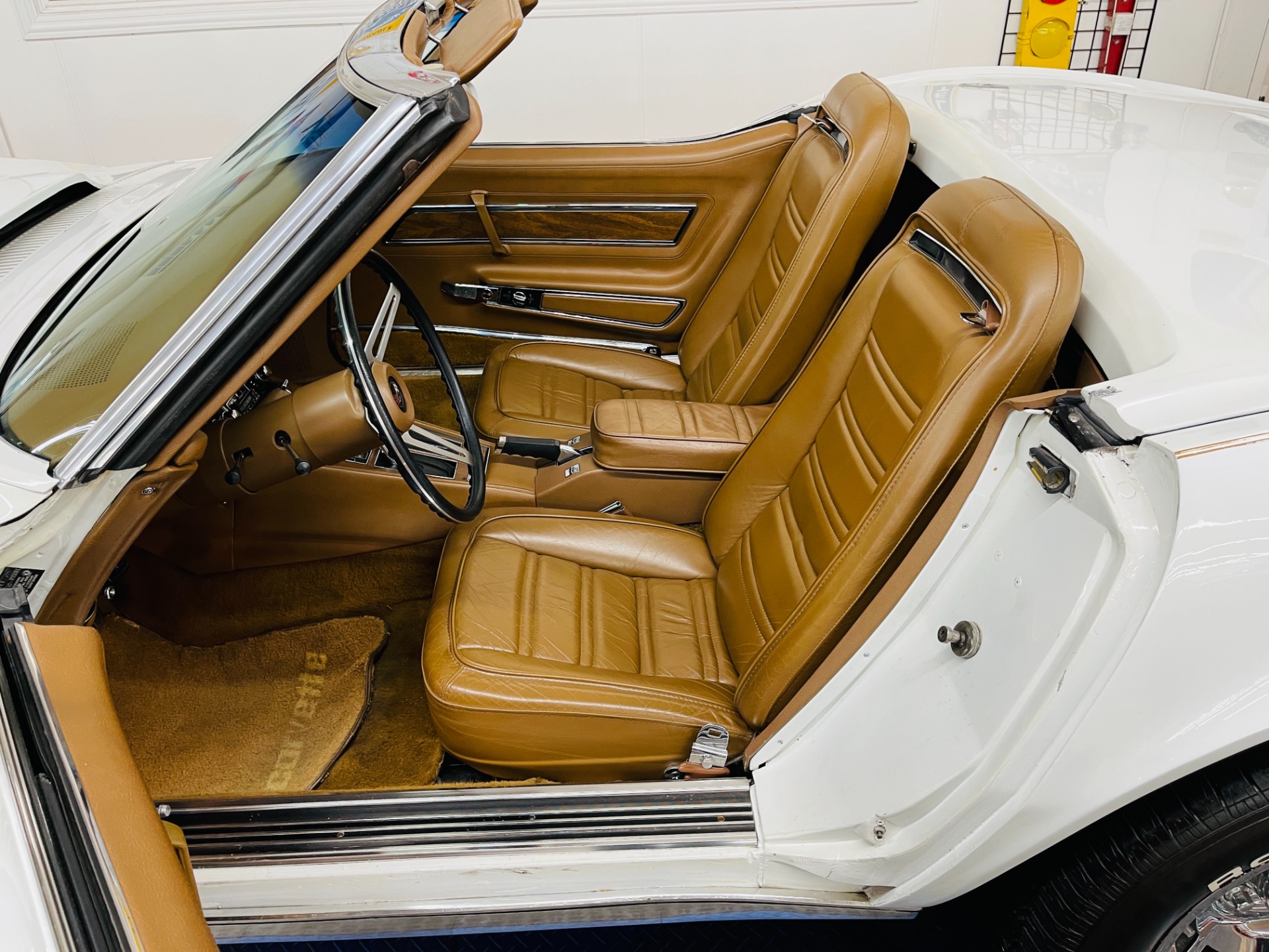 Used 1972 Chevrolet Corvette - CONVERTIBLE - 350 ENGINE - AUTO TRANS - SEE VIDEO - | Mundelein, IL