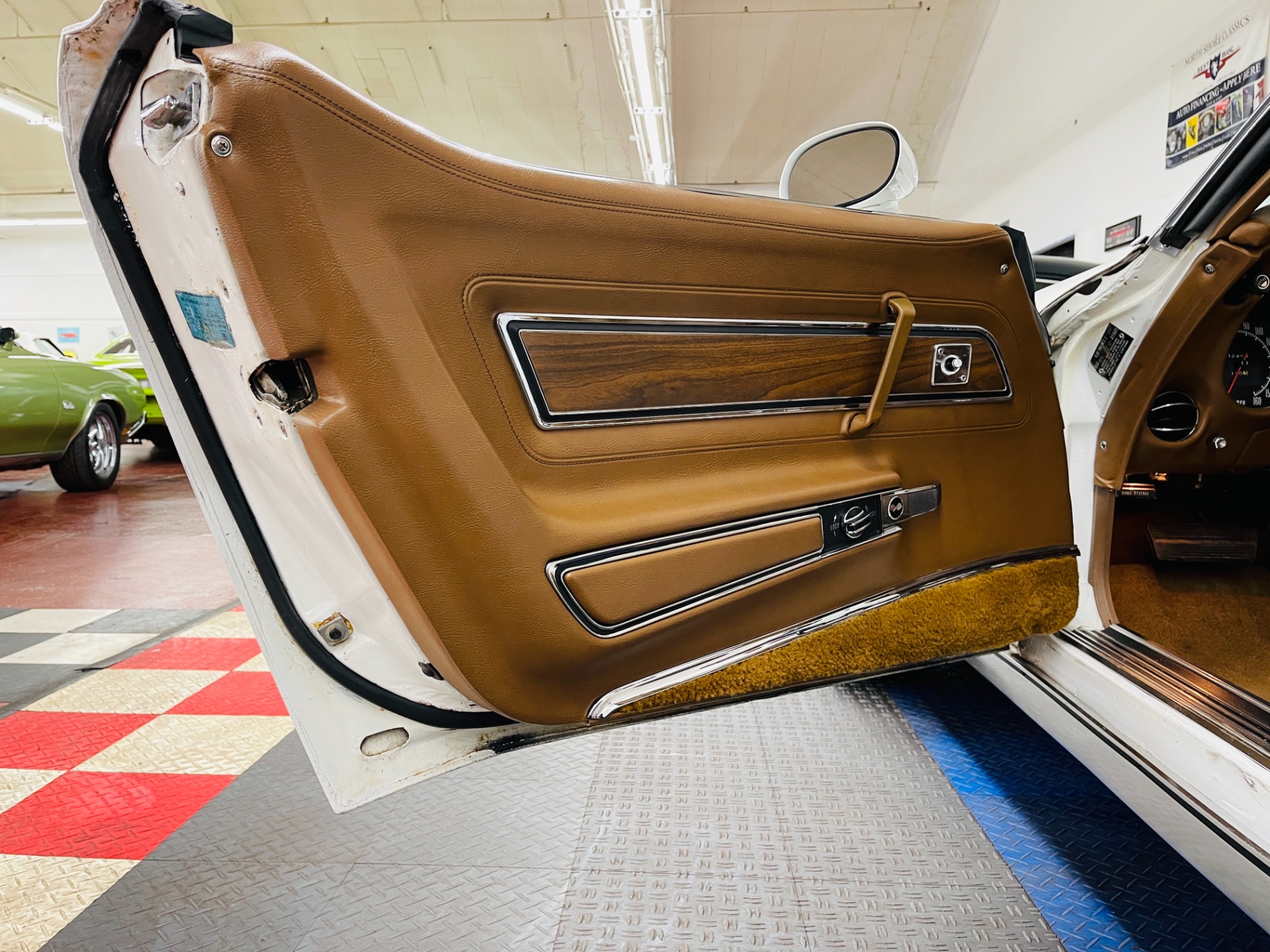 Used 1972 Chevrolet Corvette - CONVERTIBLE - 350 ENGINE - AUTO TRANS - SEE VIDEO - | Mundelein, IL