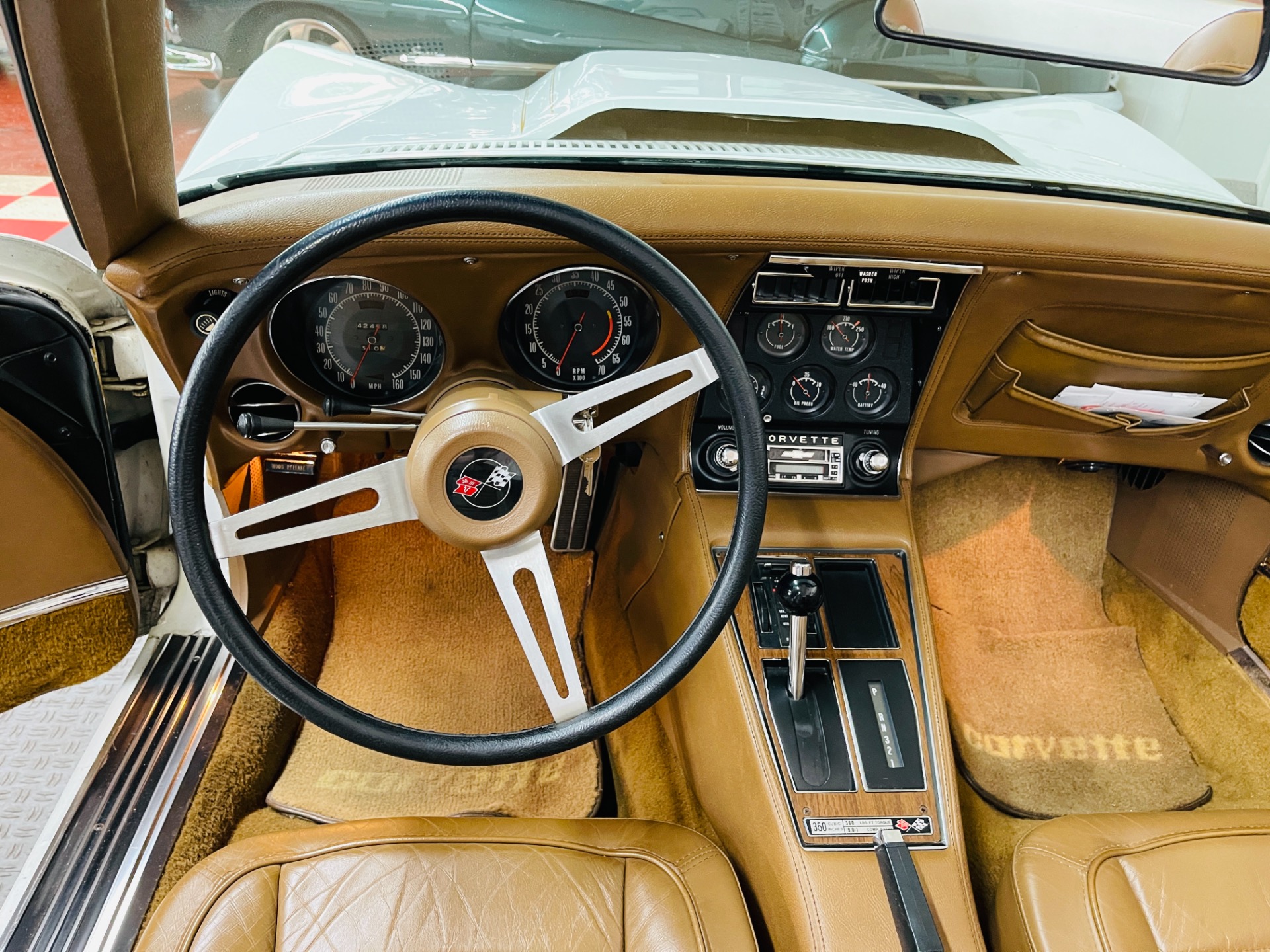 Used 1972 Chevrolet Corvette - CONVERTIBLE - 350 ENGINE - AUTO TRANS - SEE VIDEO - | Mundelein, IL
