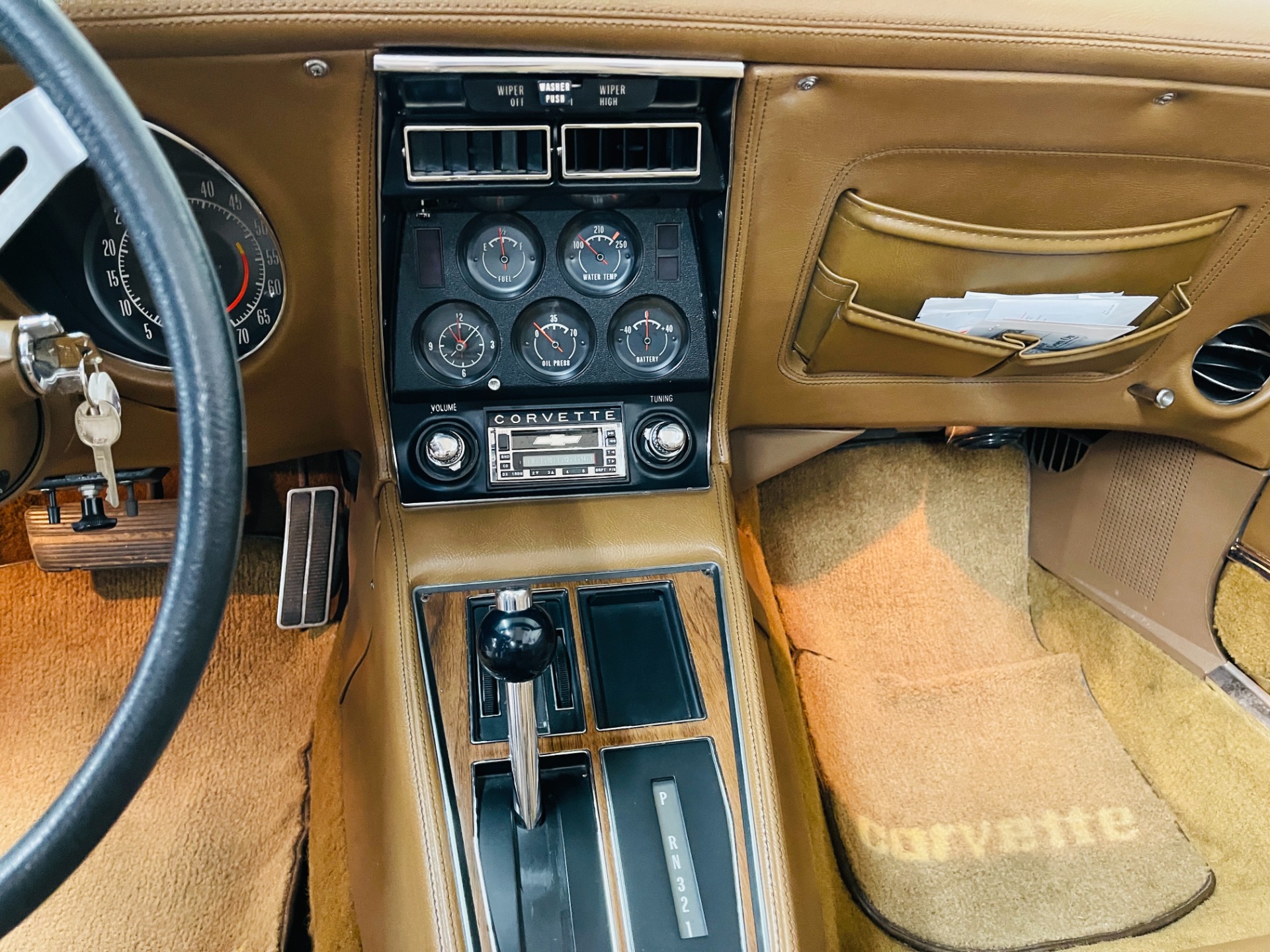 Used 1972 Chevrolet Corvette - CONVERTIBLE - 350 ENGINE - AUTO TRANS - SEE VIDEO - | Mundelein, IL