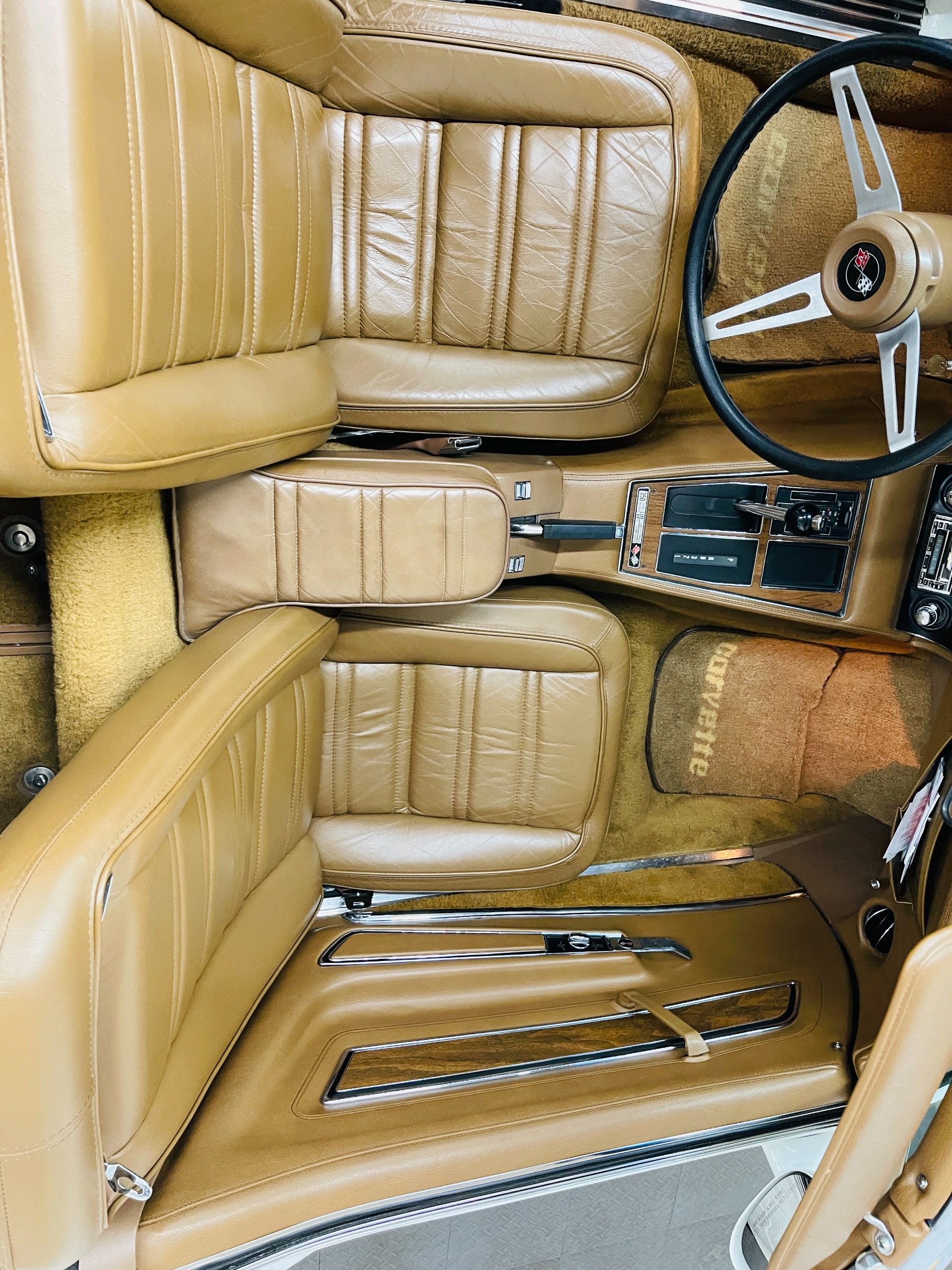 Used 1972 Chevrolet Corvette - CONVERTIBLE - 350 ENGINE - AUTO TRANS - SEE VIDEO - | Mundelein, IL
