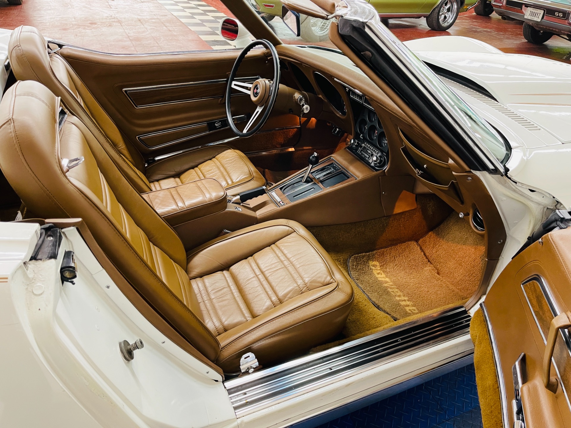 Used 1972 Chevrolet Corvette - CONVERTIBLE - 350 ENGINE - AUTO TRANS - SEE VIDEO - | Mundelein, IL