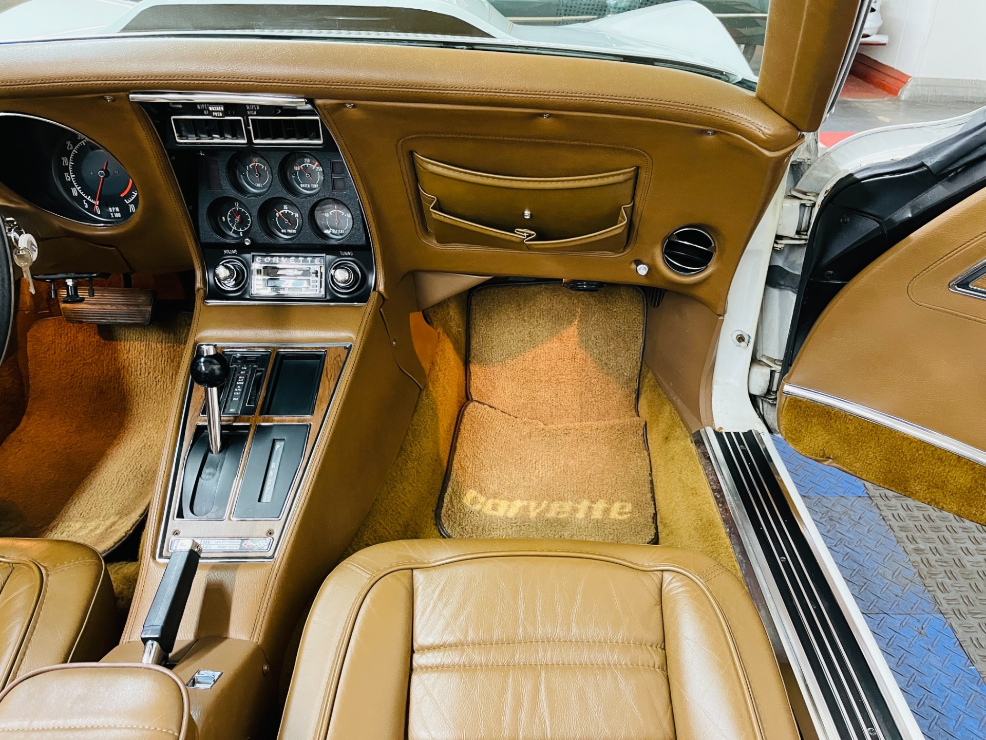 Used 1972 Chevrolet Corvette - CONVERTIBLE - 350 ENGINE - AUTO TRANS - SEE VIDEO - | Mundelein, IL