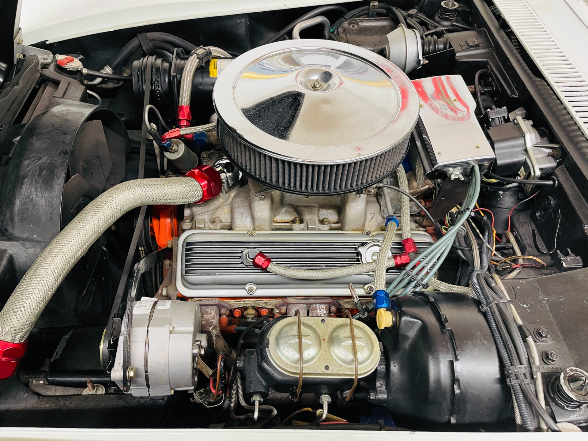 Used 1972 Chevrolet Corvette - CONVERTIBLE - 350 ENGINE - AUTO TRANS - SEE VIDEO - | Mundelein, IL