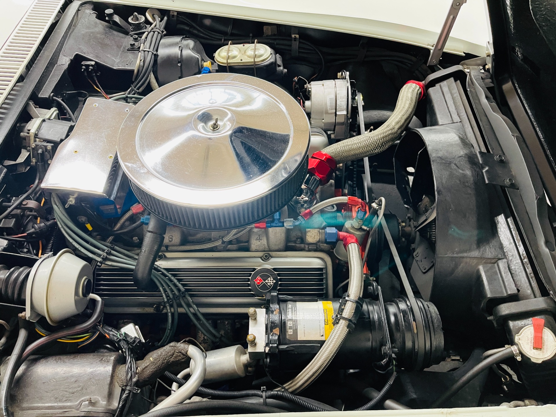 Used 1972 Chevrolet Corvette - CONVERTIBLE - 350 ENGINE - AUTO TRANS - SEE VIDEO - | Mundelein, IL