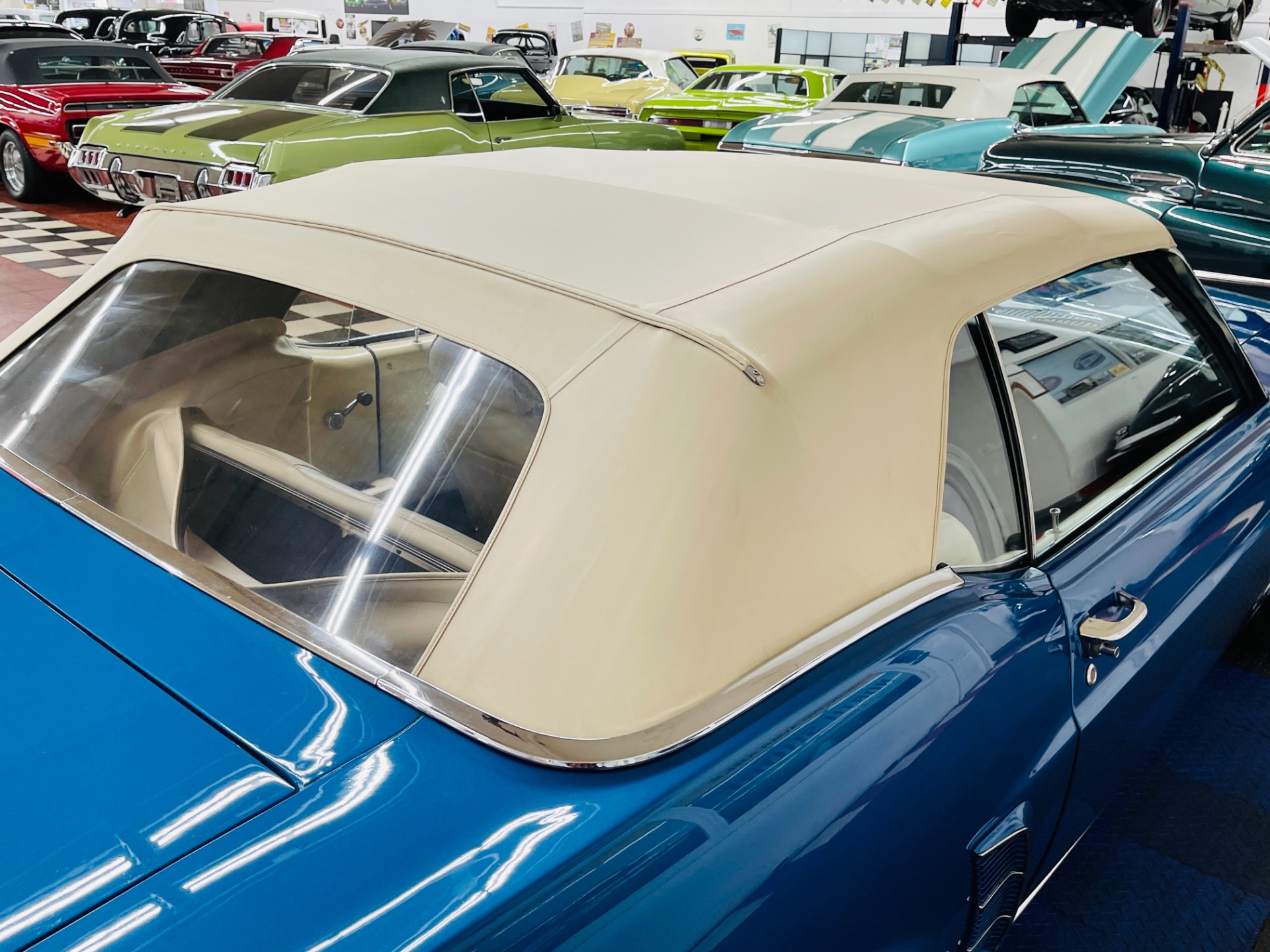 Used 1969 Ford Mustang - CONVERTIBLE - 302 ENGINE - AUTO TRANS - SEE VIDEO - | Mundelein, IL
