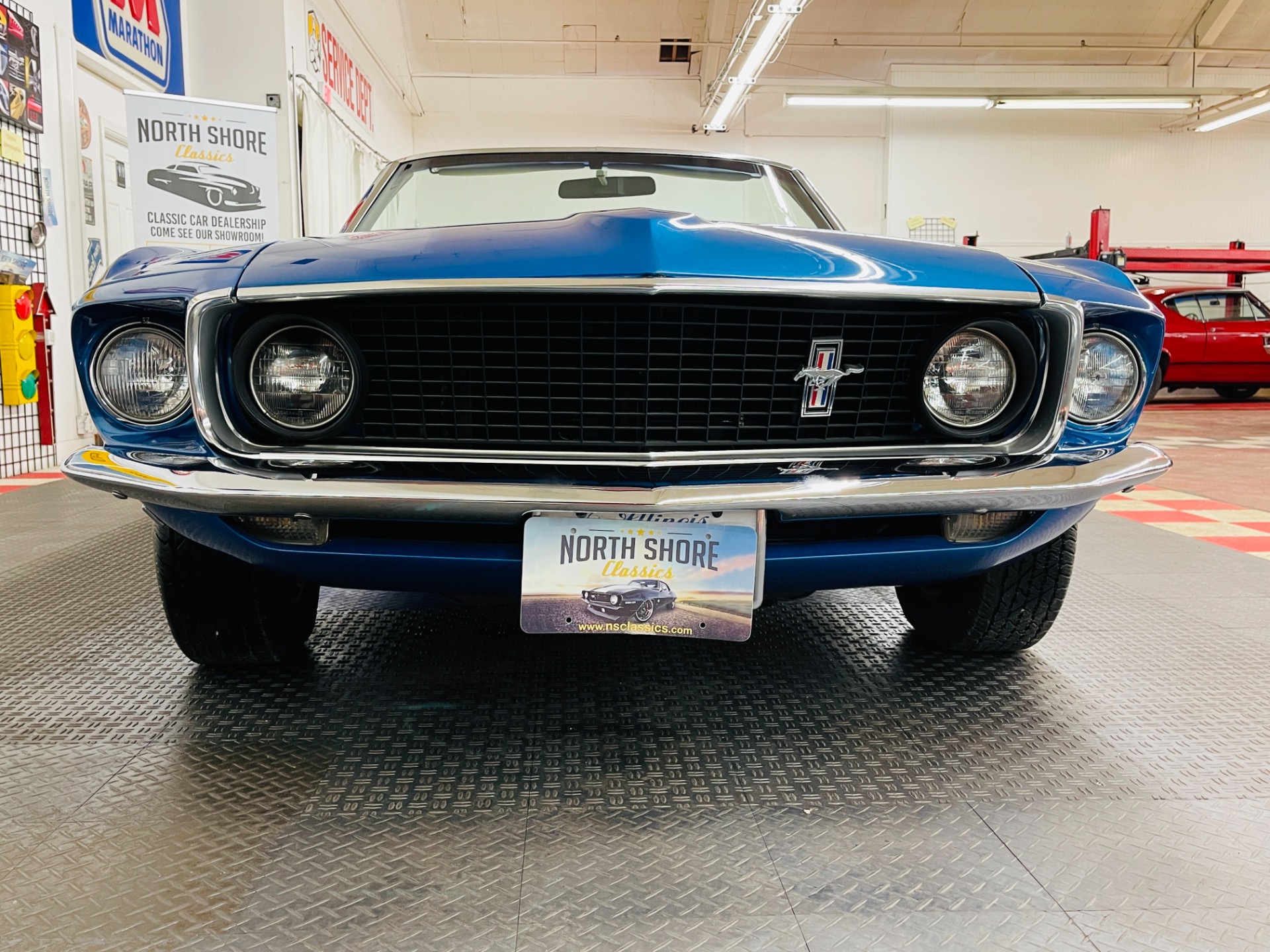 Used 1969 Ford Mustang - CONVERTIBLE - 302 ENGINE - AUTO TRANS - SEE VIDEO - | Mundelein, IL