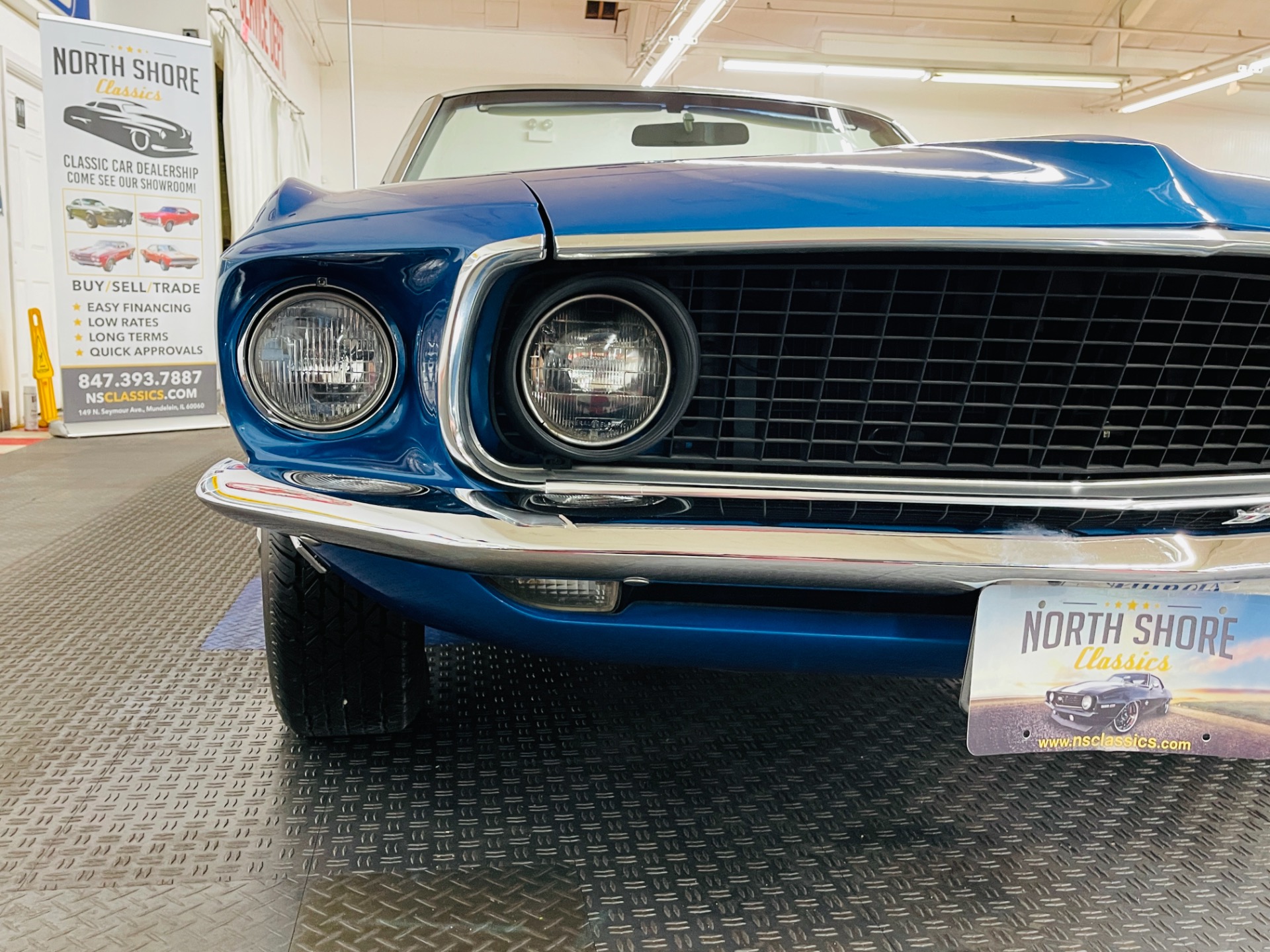 Used 1969 Ford Mustang - CONVERTIBLE - 302 ENGINE - AUTO TRANS - SEE VIDEO - | Mundelein, IL
