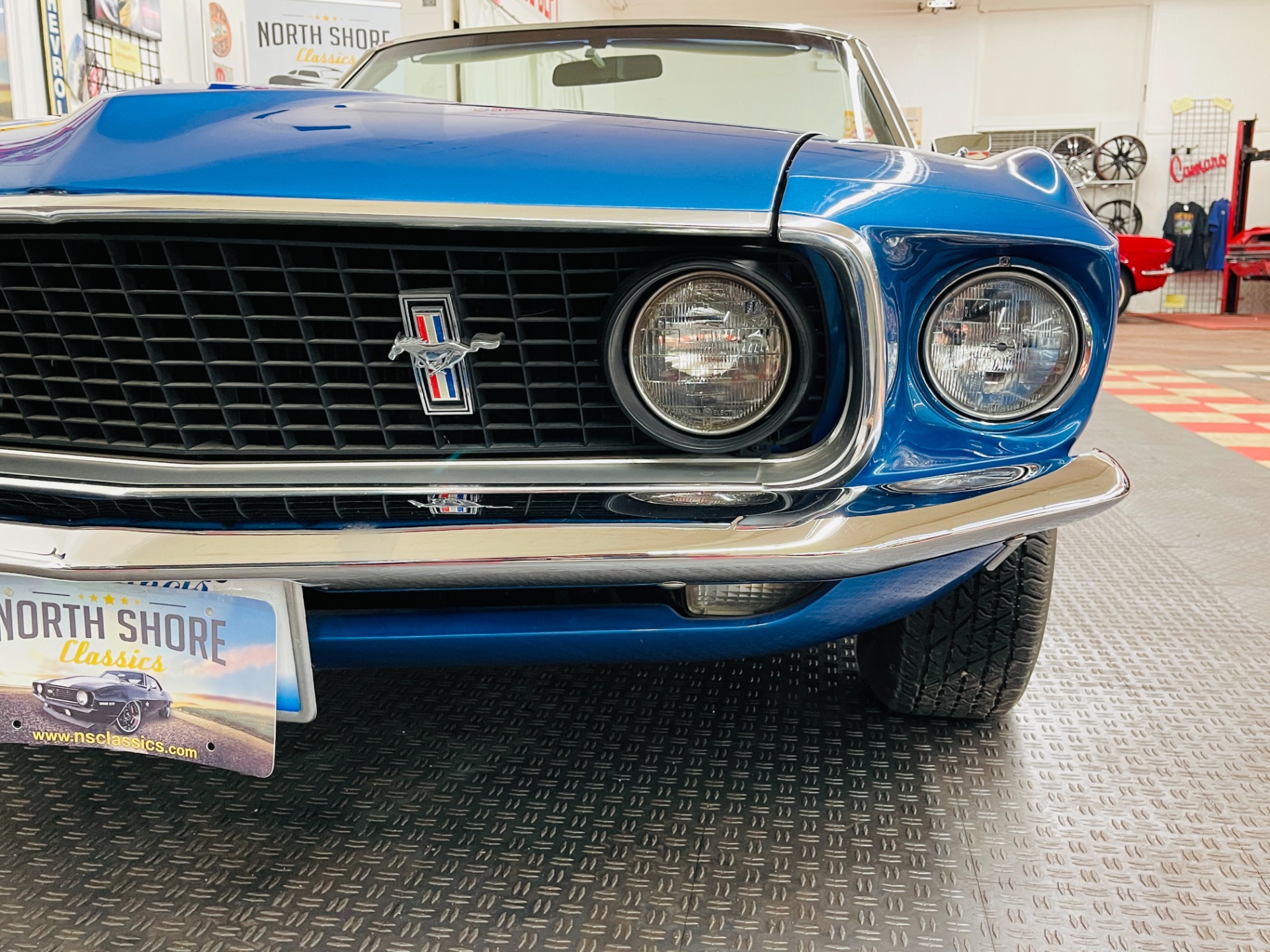 Used 1969 Ford Mustang - CONVERTIBLE - 302 ENGINE - AUTO TRANS - SEE VIDEO - | Mundelein, IL