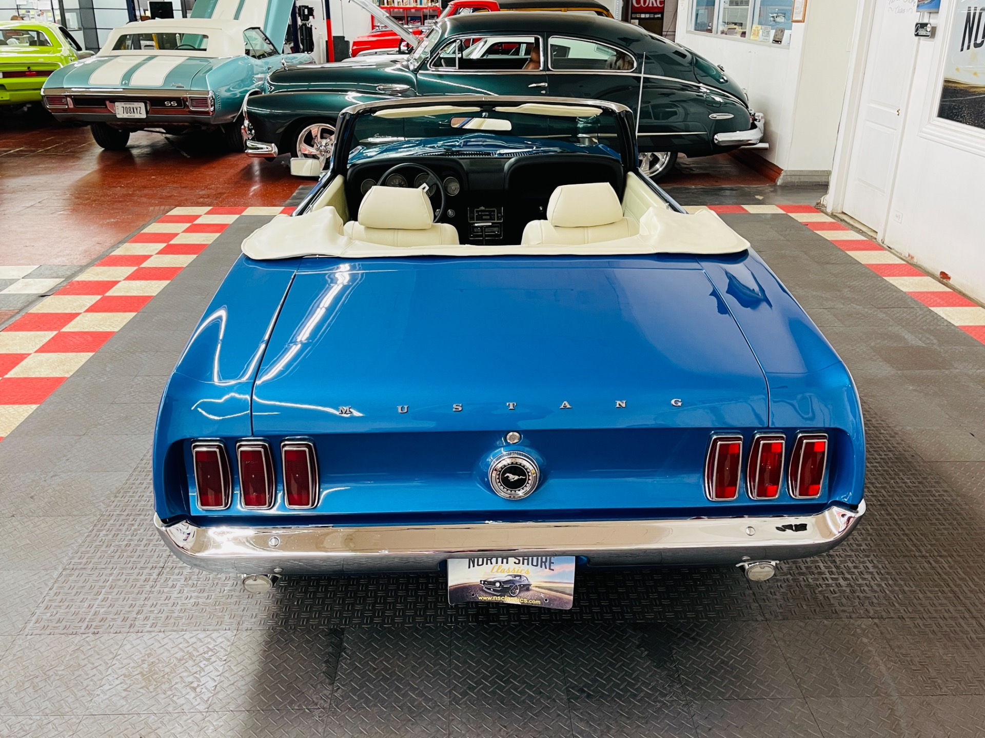 Used 1969 Ford Mustang - CONVERTIBLE - 302 ENGINE - AUTO TRANS - SEE VIDEO - | Mundelein, IL