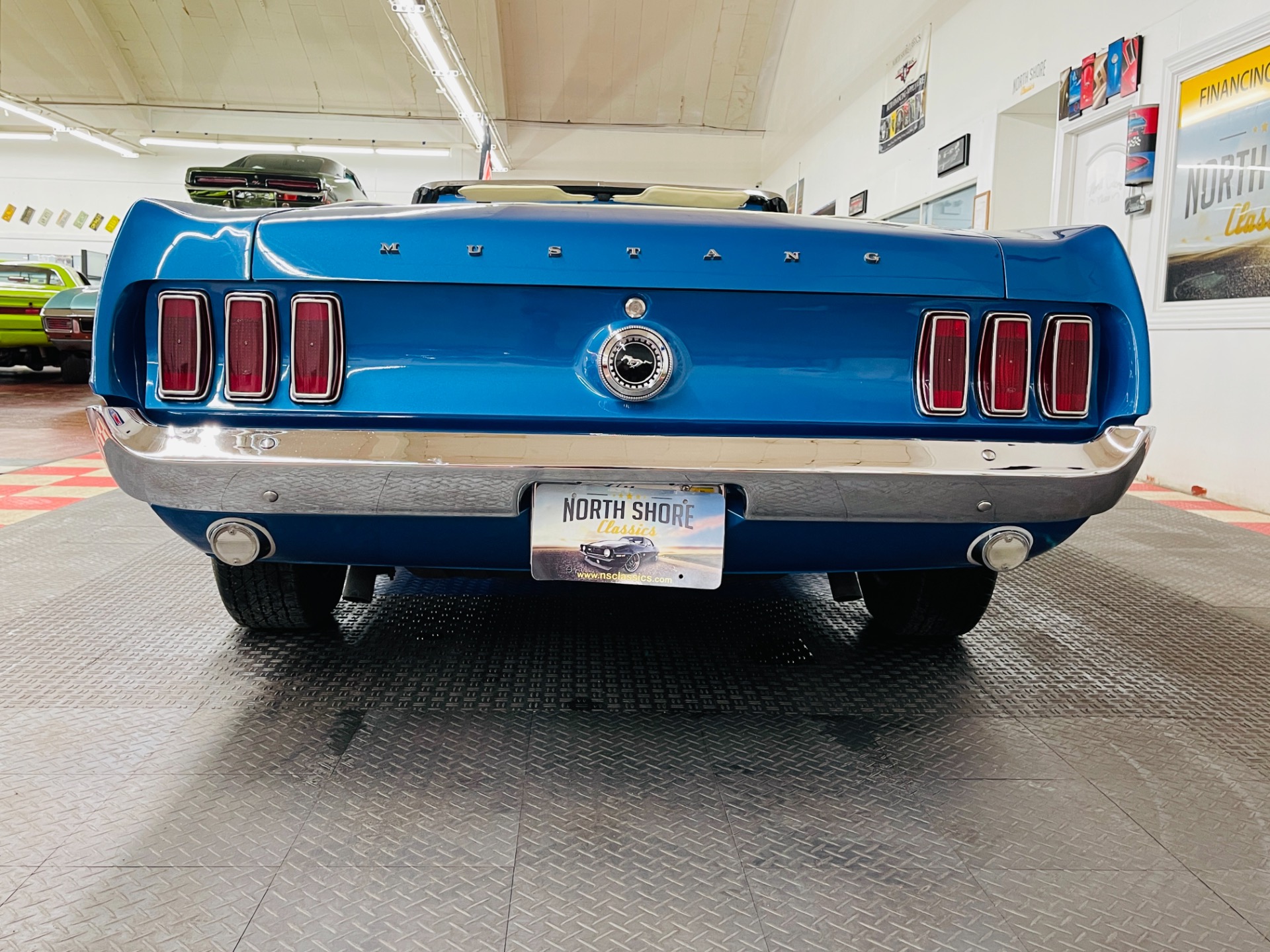 Used 1969 Ford Mustang - CONVERTIBLE - 302 ENGINE - AUTO TRANS - SEE VIDEO - | Mundelein, IL