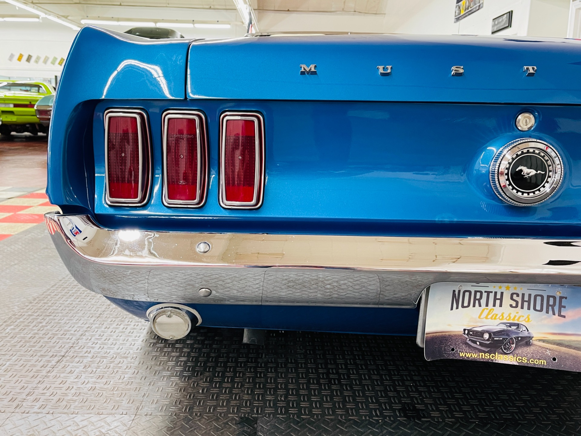 Used 1969 Ford Mustang - CONVERTIBLE - 302 ENGINE - AUTO TRANS - SEE VIDEO - | Mundelein, IL