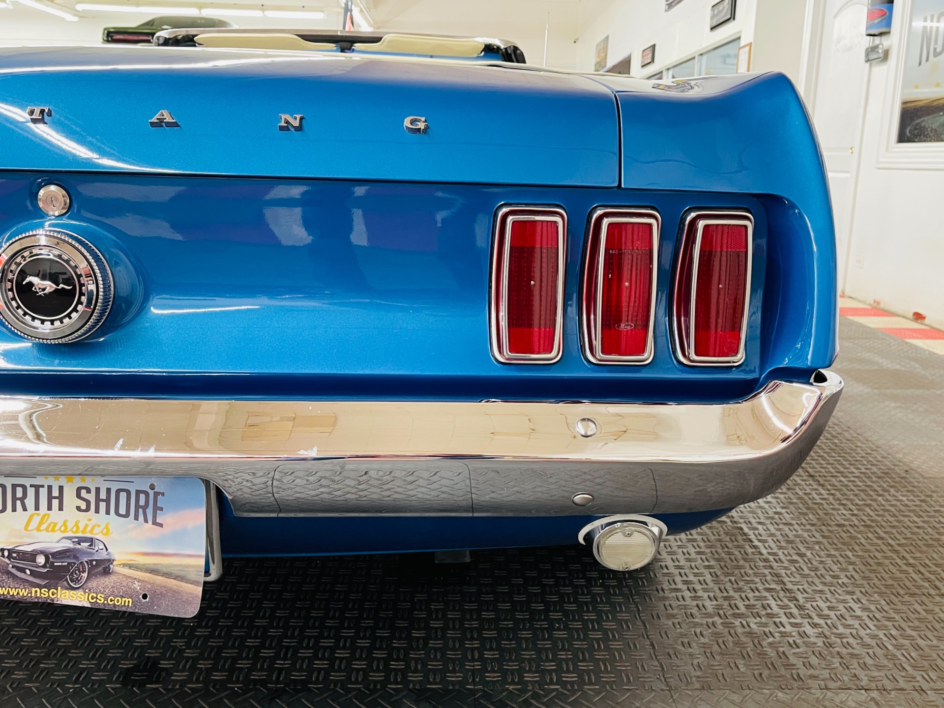 Used 1969 Ford Mustang - CONVERTIBLE - 302 ENGINE - AUTO TRANS - SEE VIDEO - | Mundelein, IL