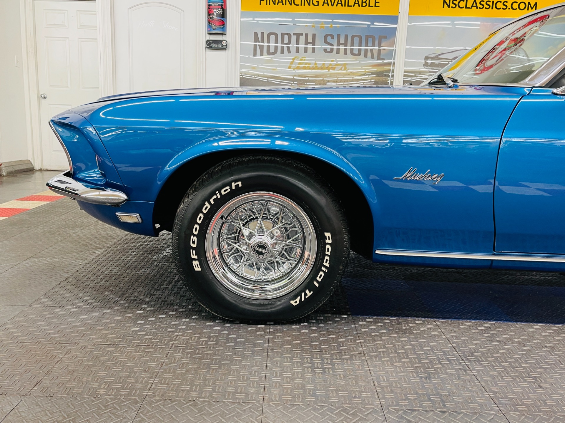 Used 1969 Ford Mustang - CONVERTIBLE - 302 ENGINE - AUTO TRANS - SEE VIDEO - | Mundelein, IL