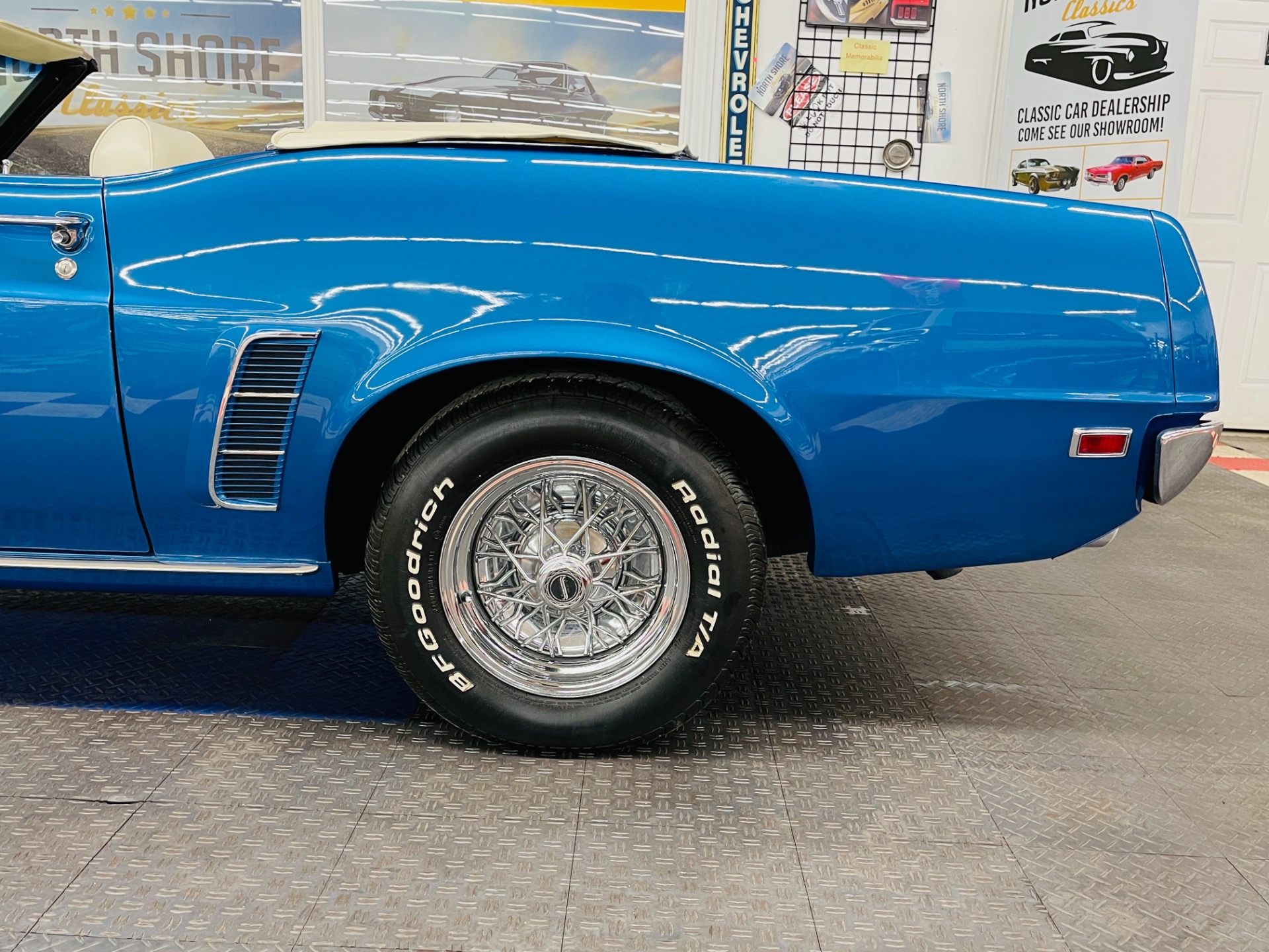 Used 1969 Ford Mustang - CONVERTIBLE - 302 ENGINE - AUTO TRANS - SEE VIDEO - | Mundelein, IL