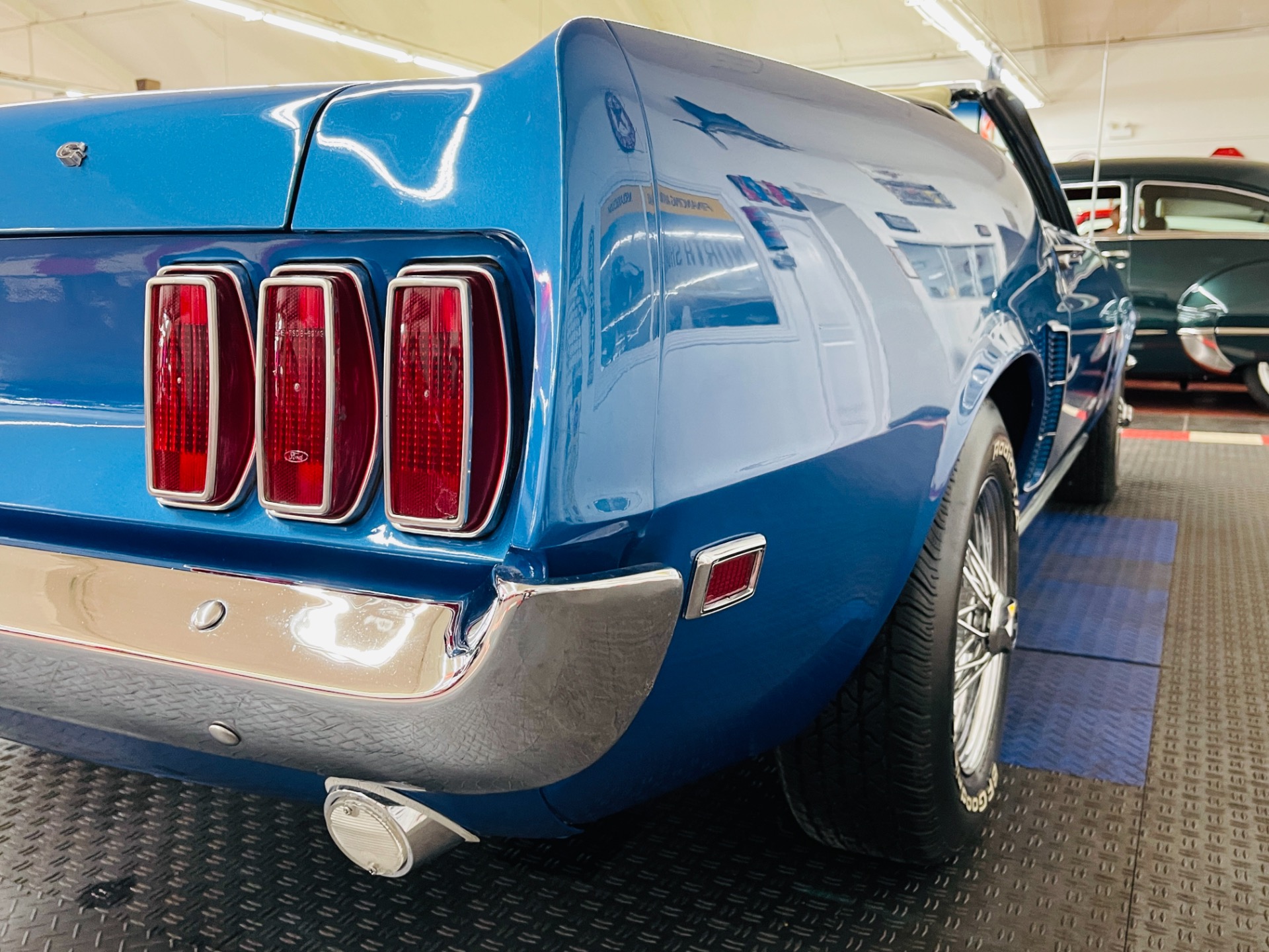 Used 1969 Ford Mustang - CONVERTIBLE - 302 ENGINE - AUTO TRANS - SEE VIDEO - | Mundelein, IL