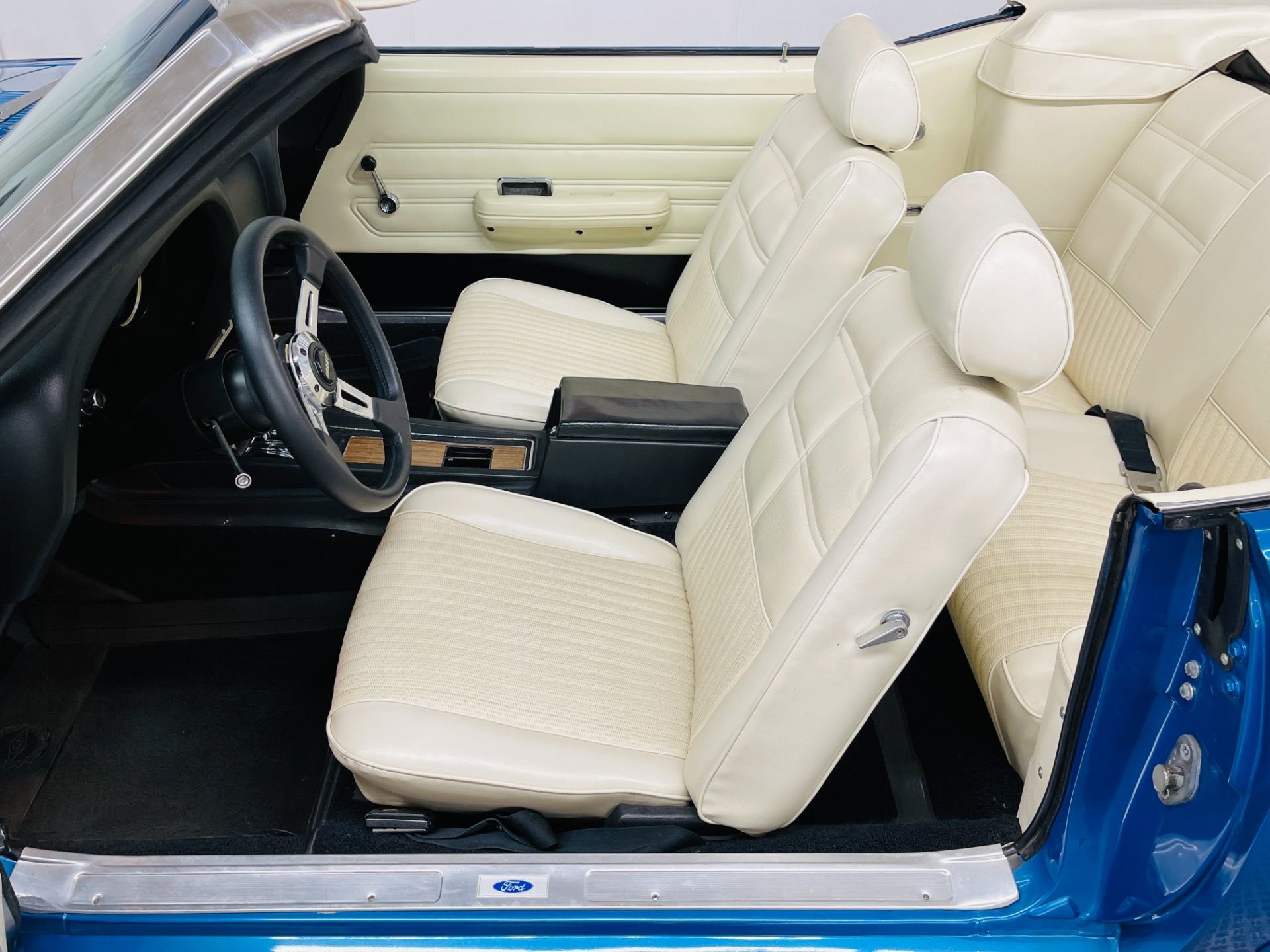 Used 1969 Ford Mustang - CONVERTIBLE - 302 ENGINE - AUTO TRANS - SEE VIDEO - | Mundelein, IL