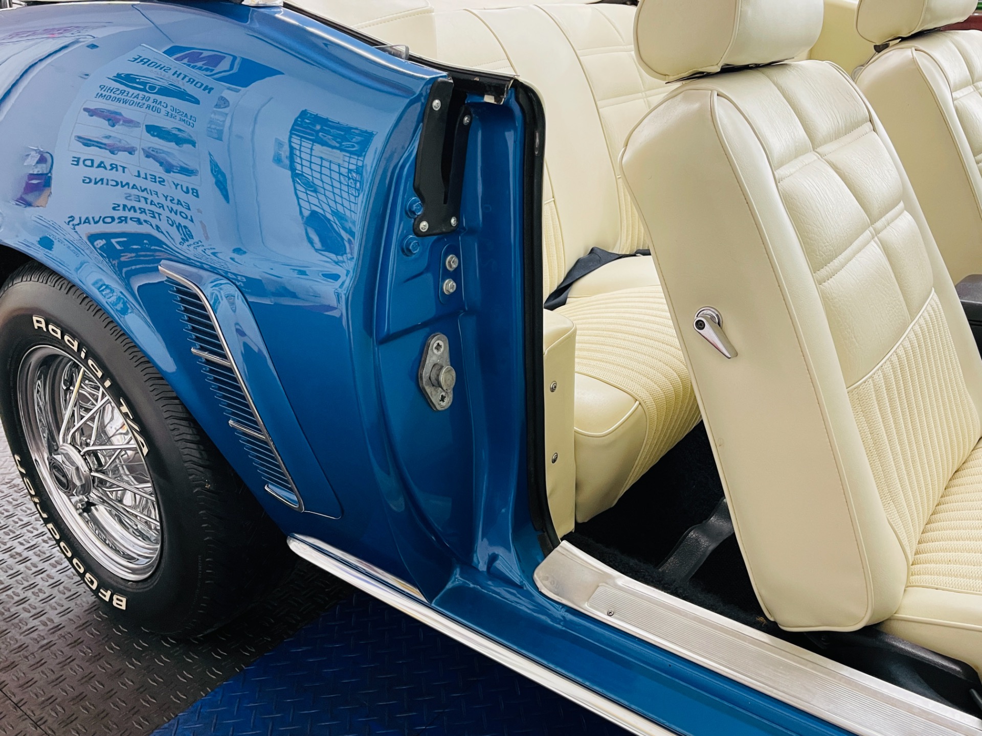 Used 1969 Ford Mustang - CONVERTIBLE - 302 ENGINE - AUTO TRANS - SEE VIDEO - | Mundelein, IL